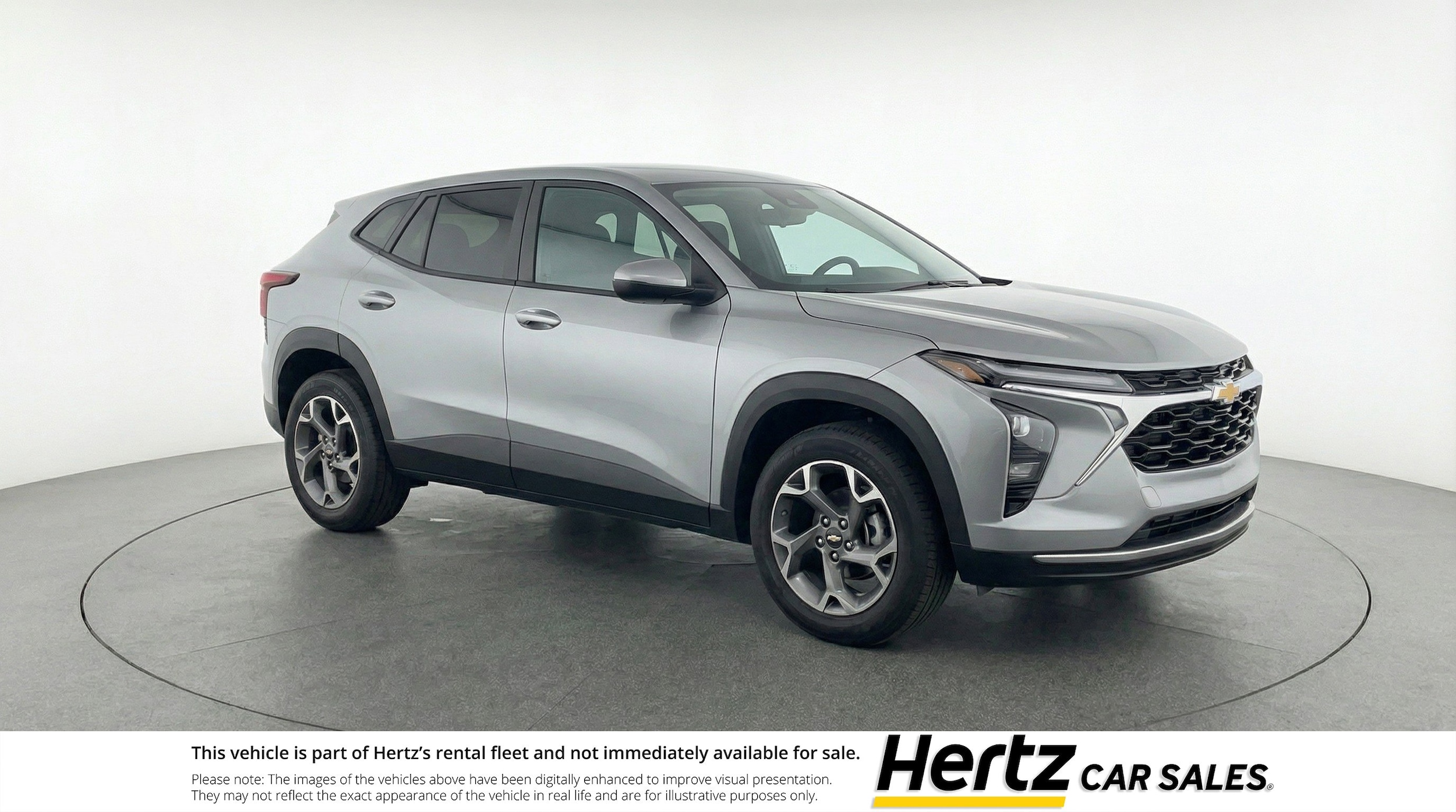 Thumbnail: 2025 Chevrolet Trax - 1