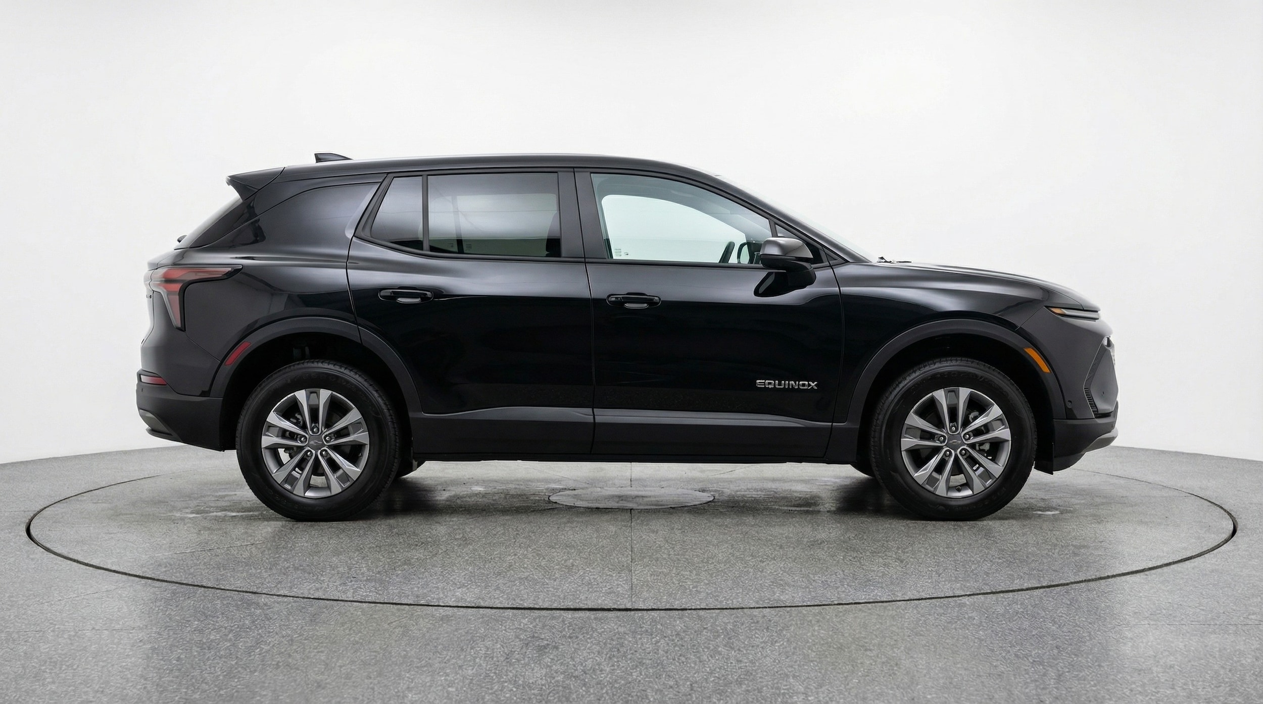 Thumbnail: 2025 Chevrolet Equinox - 8