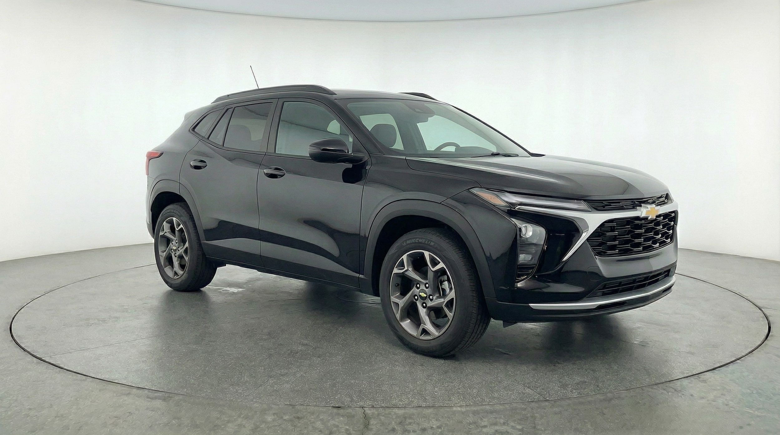 Thumbnail: 2025 Chevrolet Trax - 1