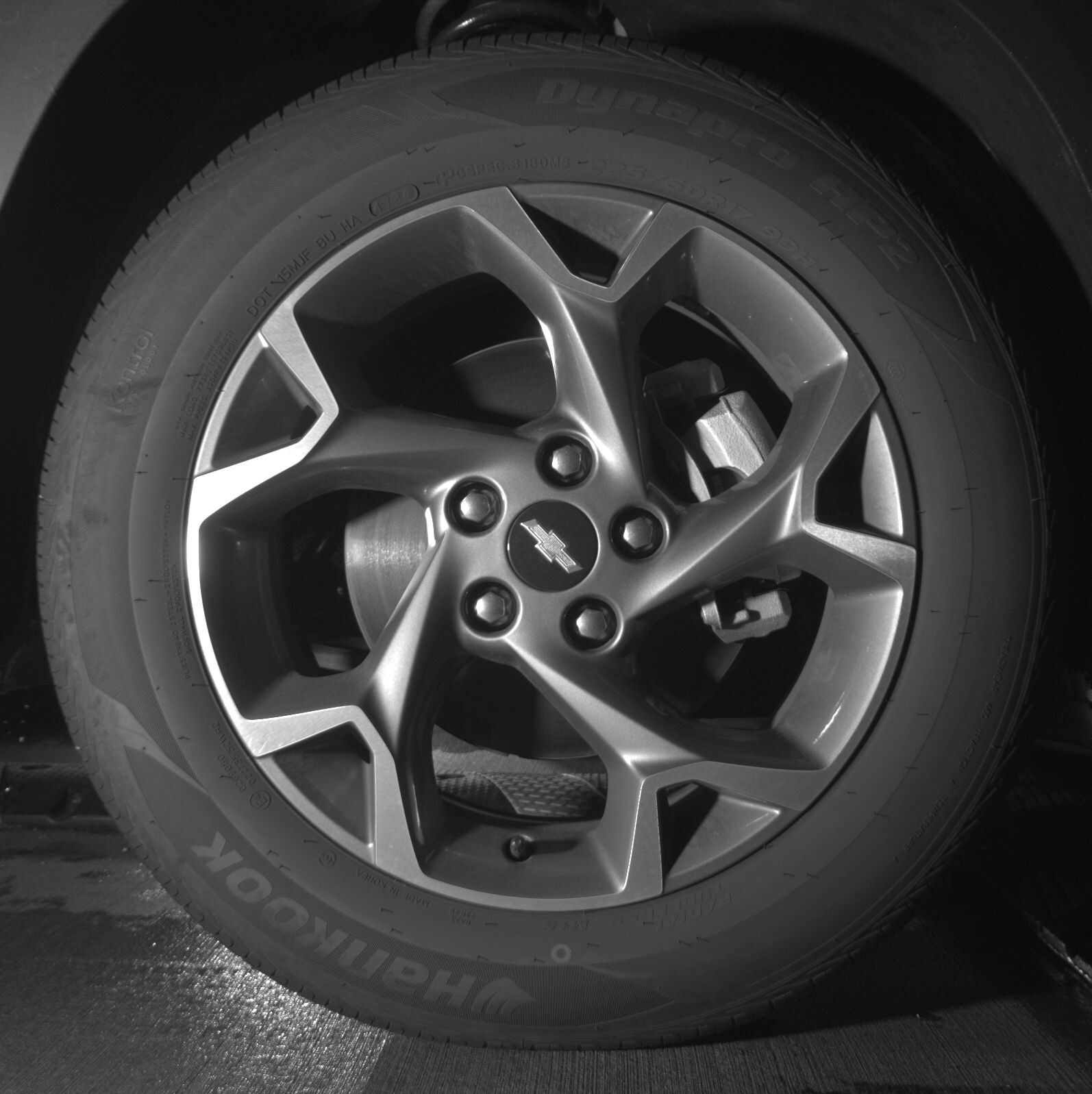 Thumbnail: 2025 Chevrolet Trax - 10