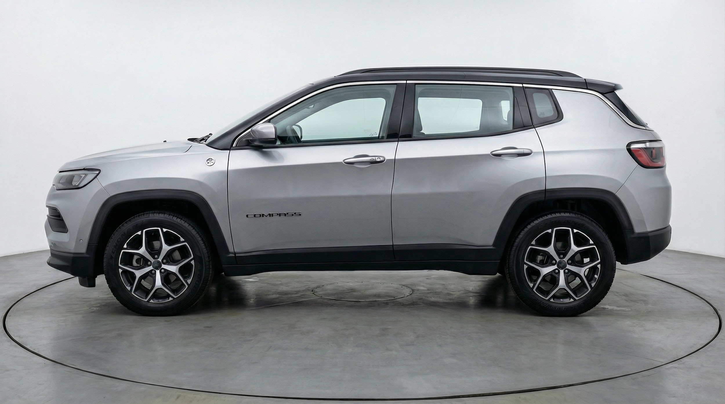 Thumbnail: 2025 Jeep Compass - 4