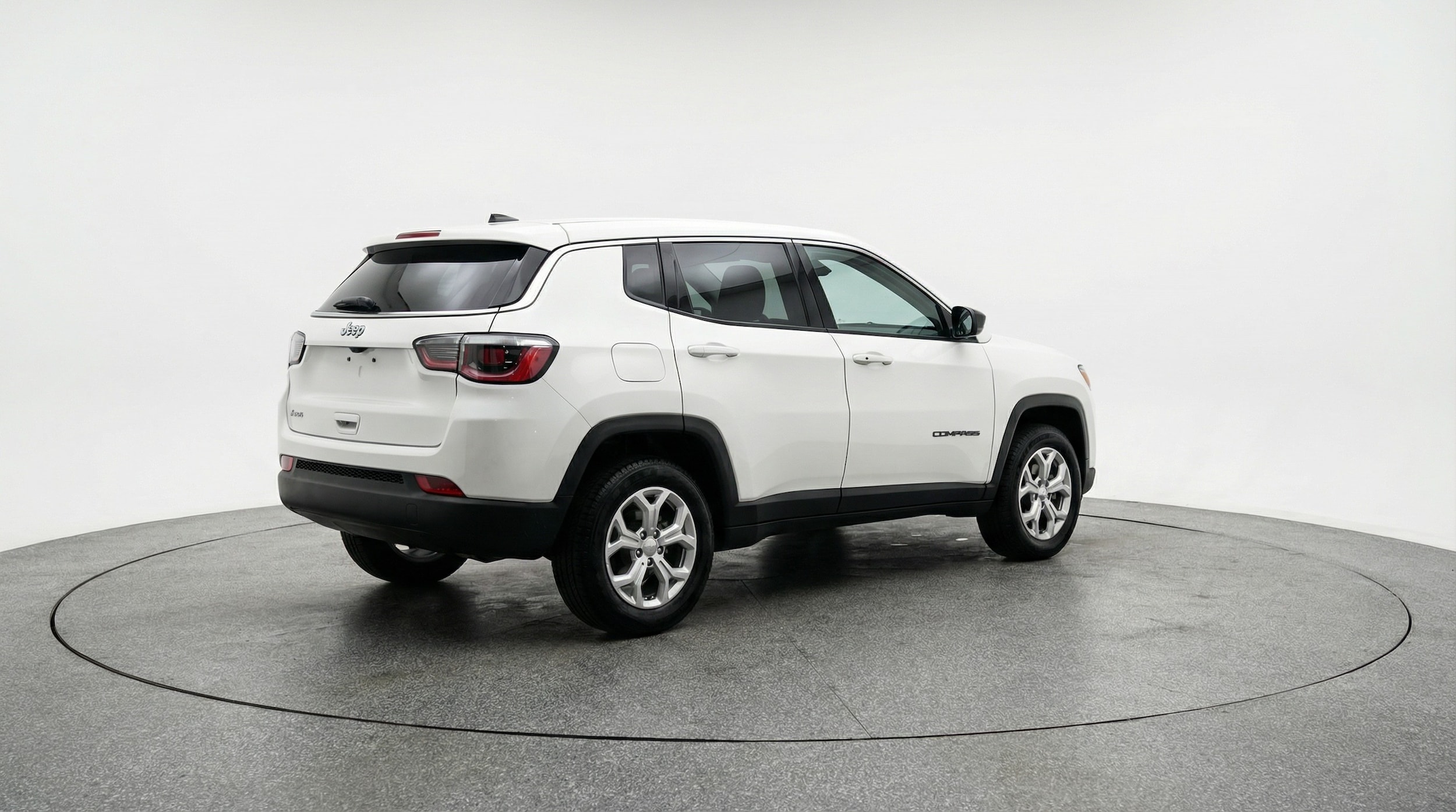 Thumbnail: 2025 Jeep Compass - 7