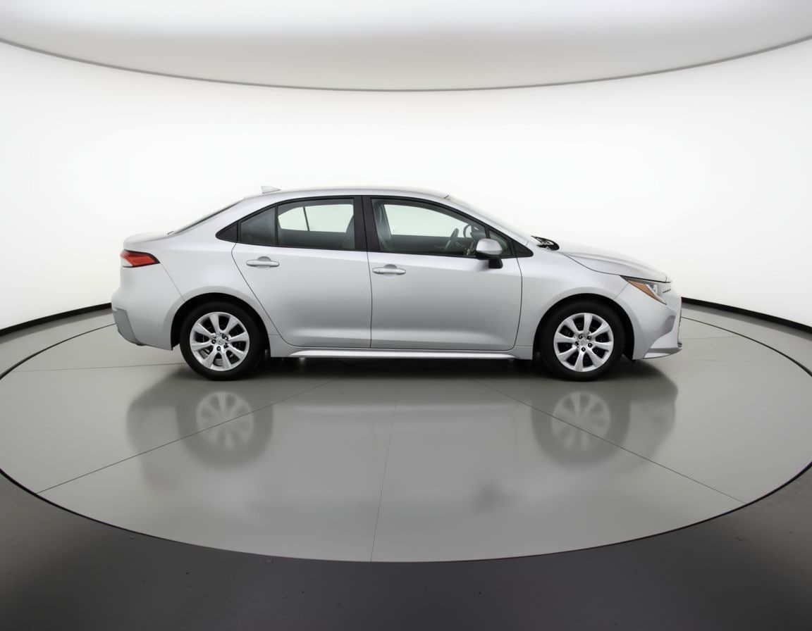 Thumbnail: 2025 Toyota Corolla - 5