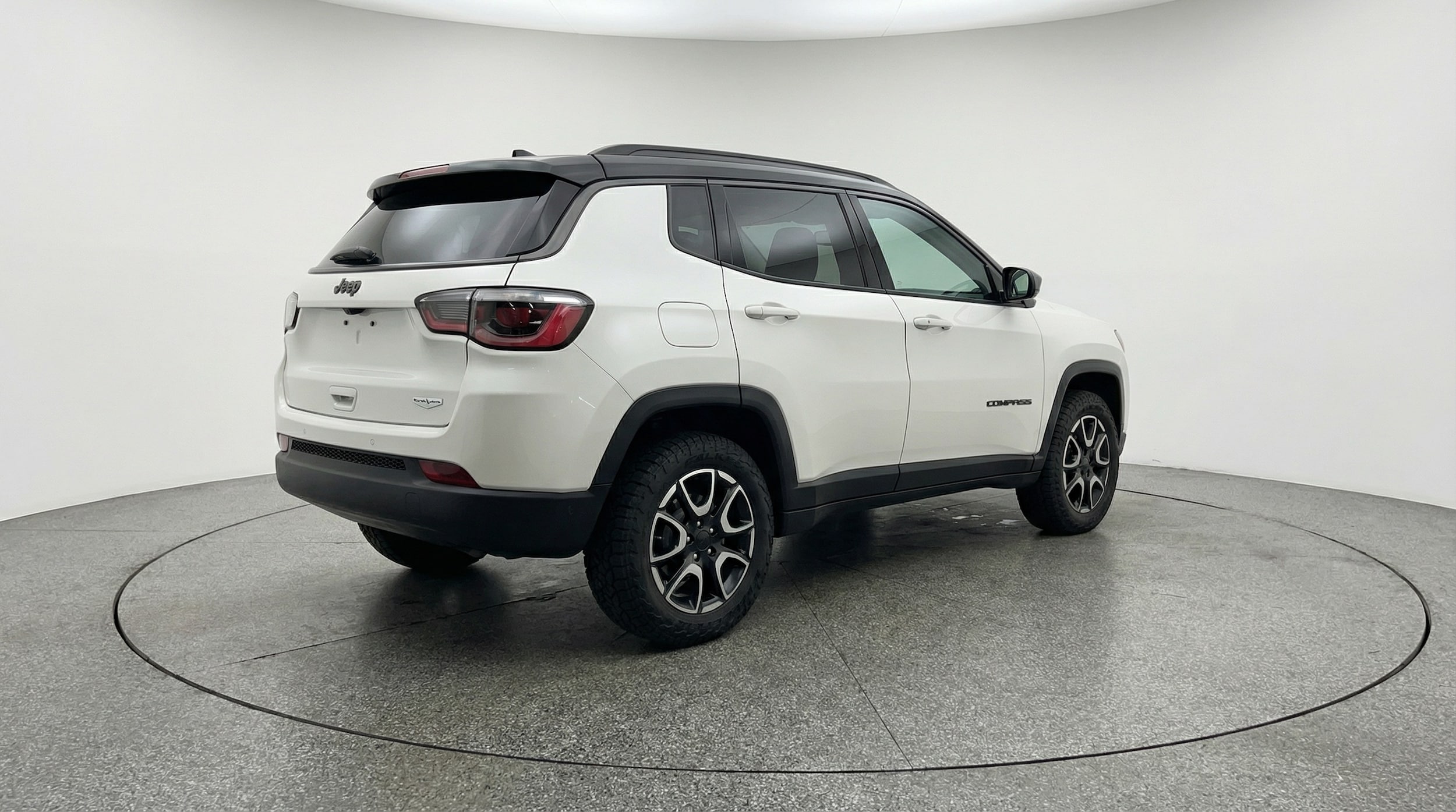 Thumbnail: 2025 Jeep Compass - 7