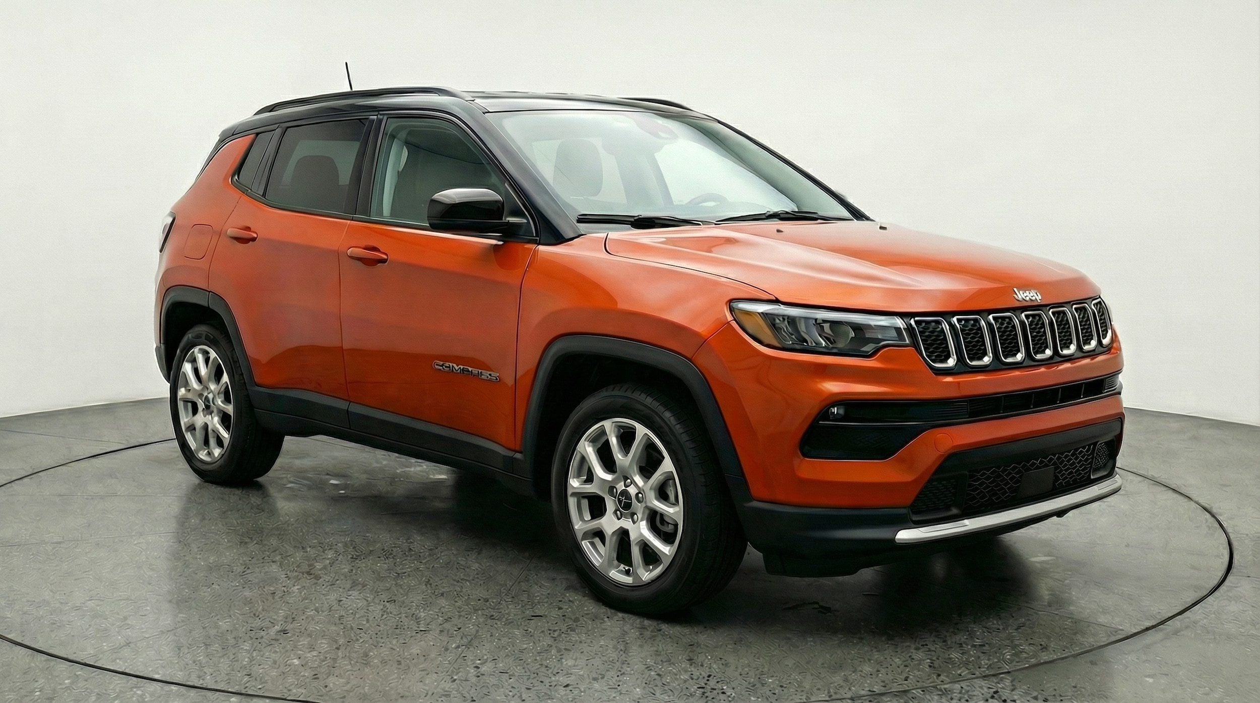 Thumbnail: 2025 Jeep Compass - 1