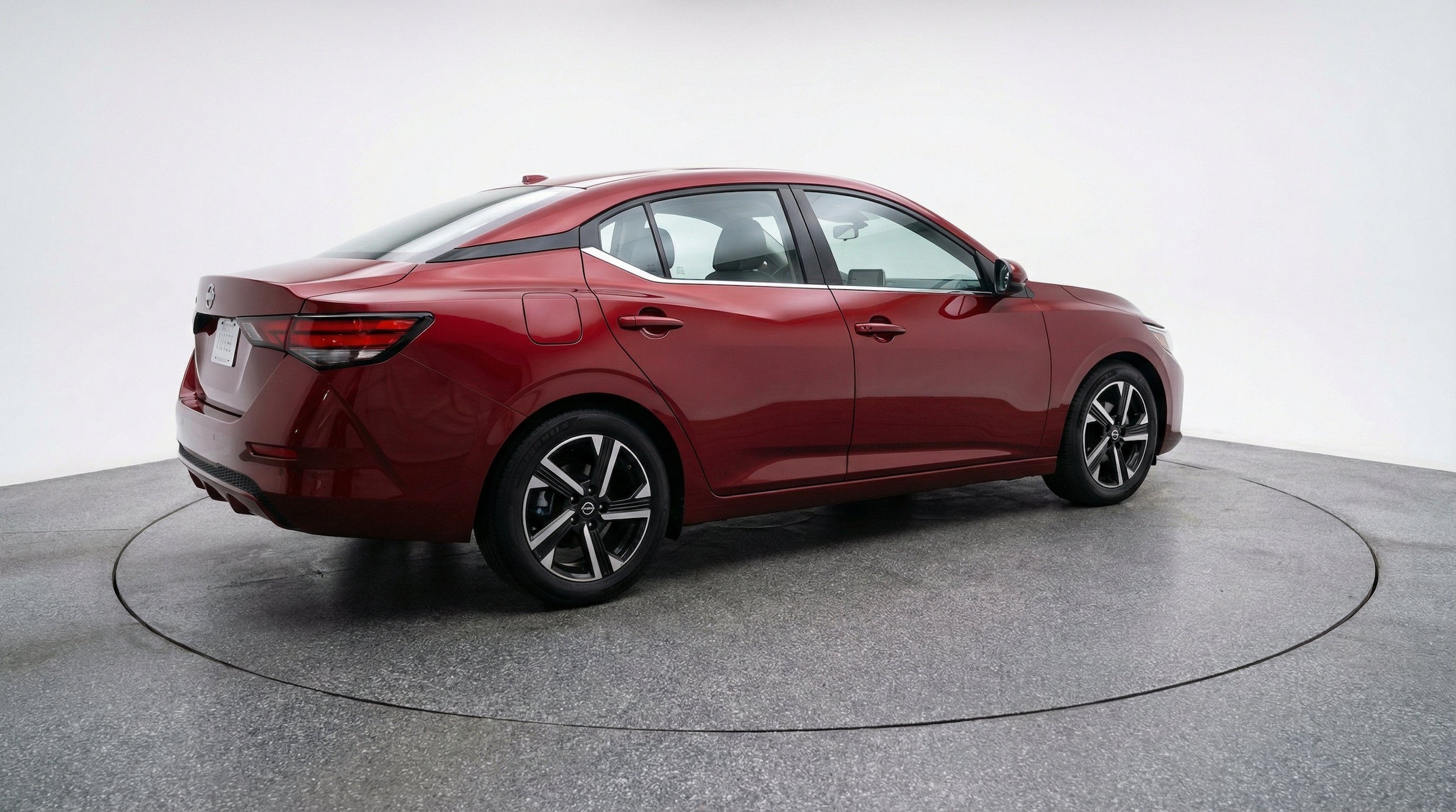 Thumbnail: 2025 Nissan Sentra - 9