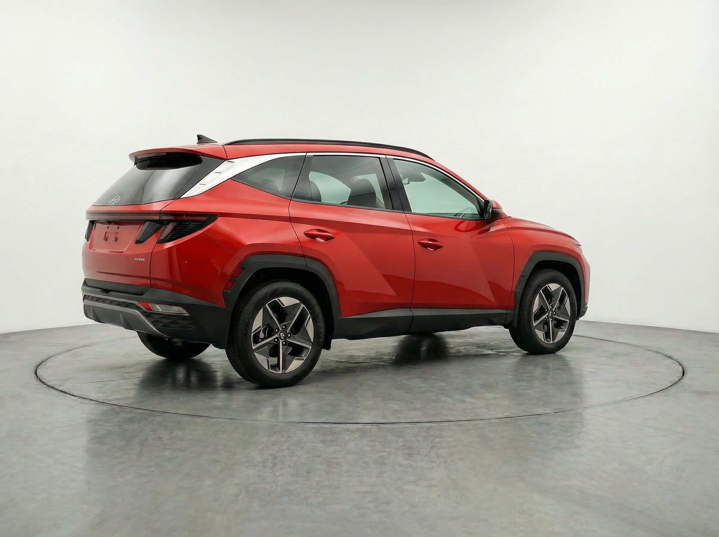Thumbnail: 2026 Hyundai Tucson - 9