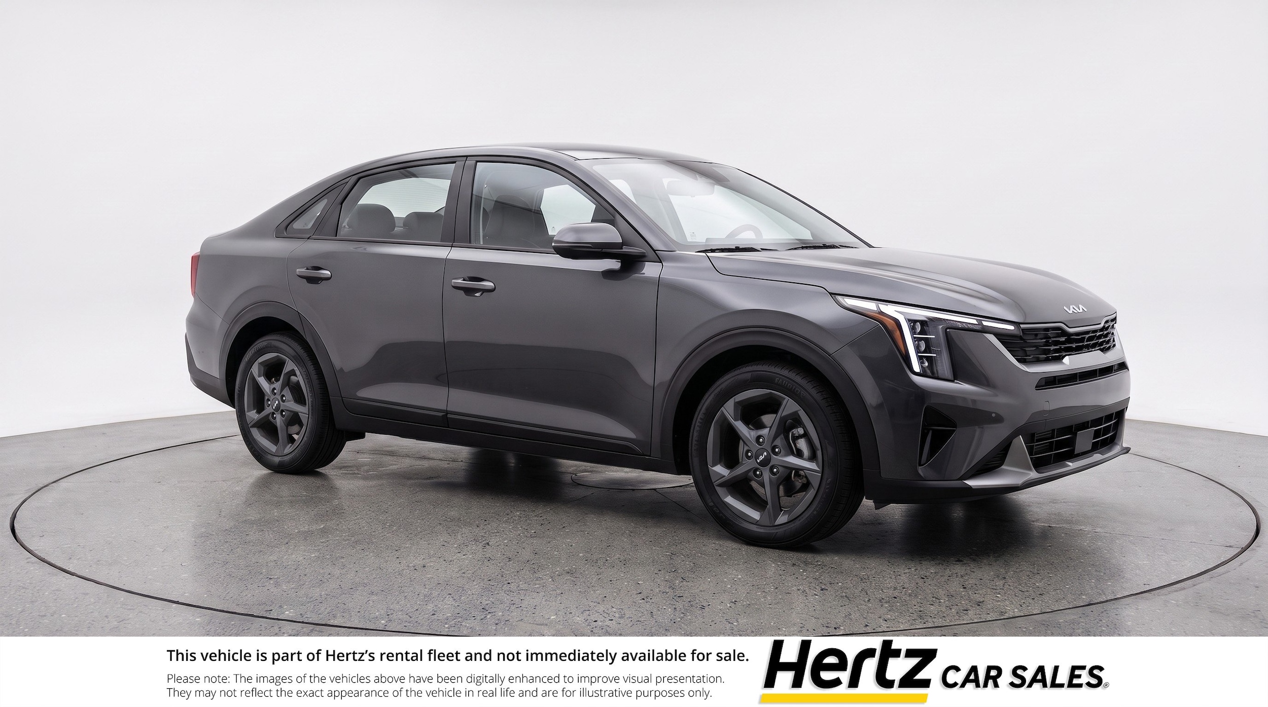 Thumbnail: 2025 Kia K4 - 1