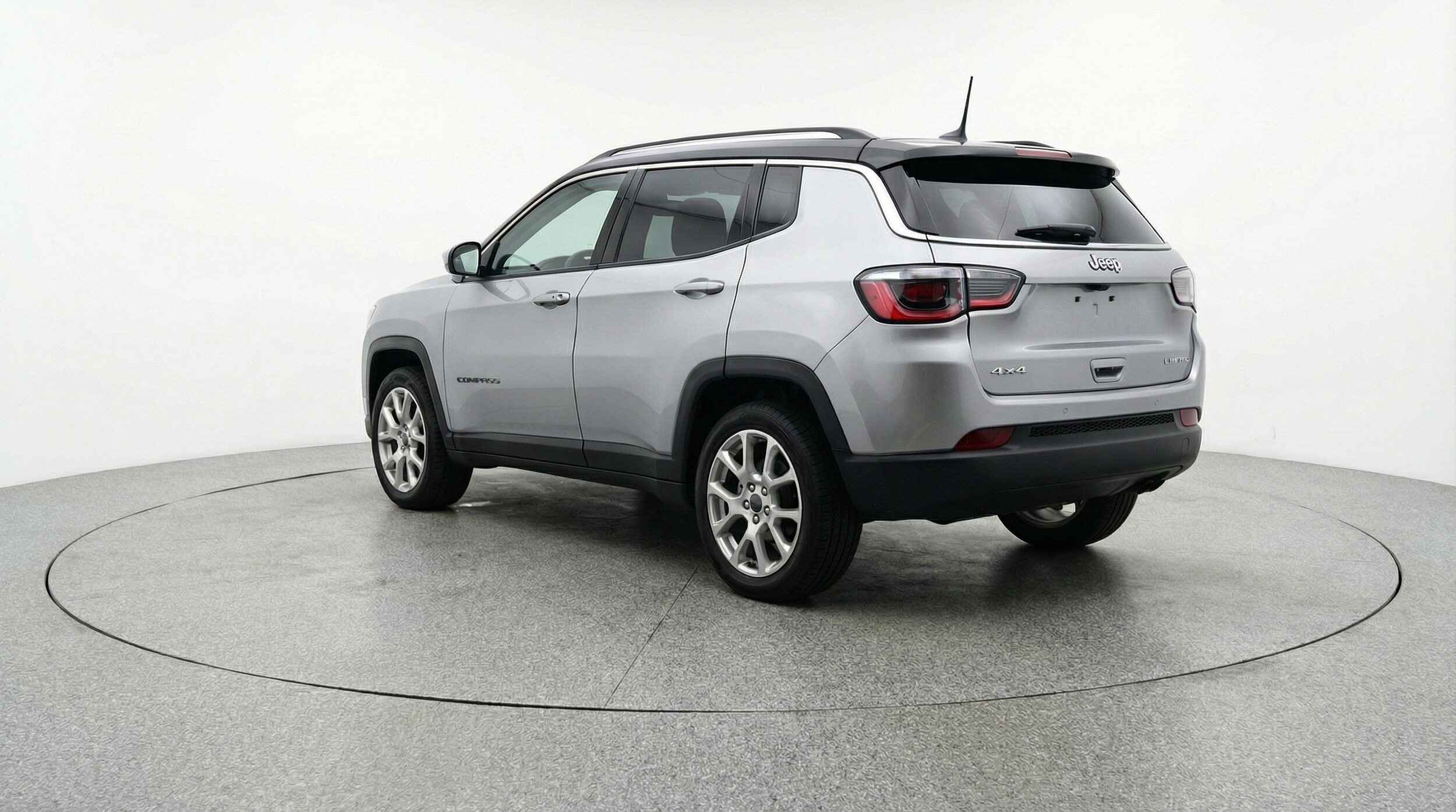 Thumbnail: 2025 Jeep Compass - 5