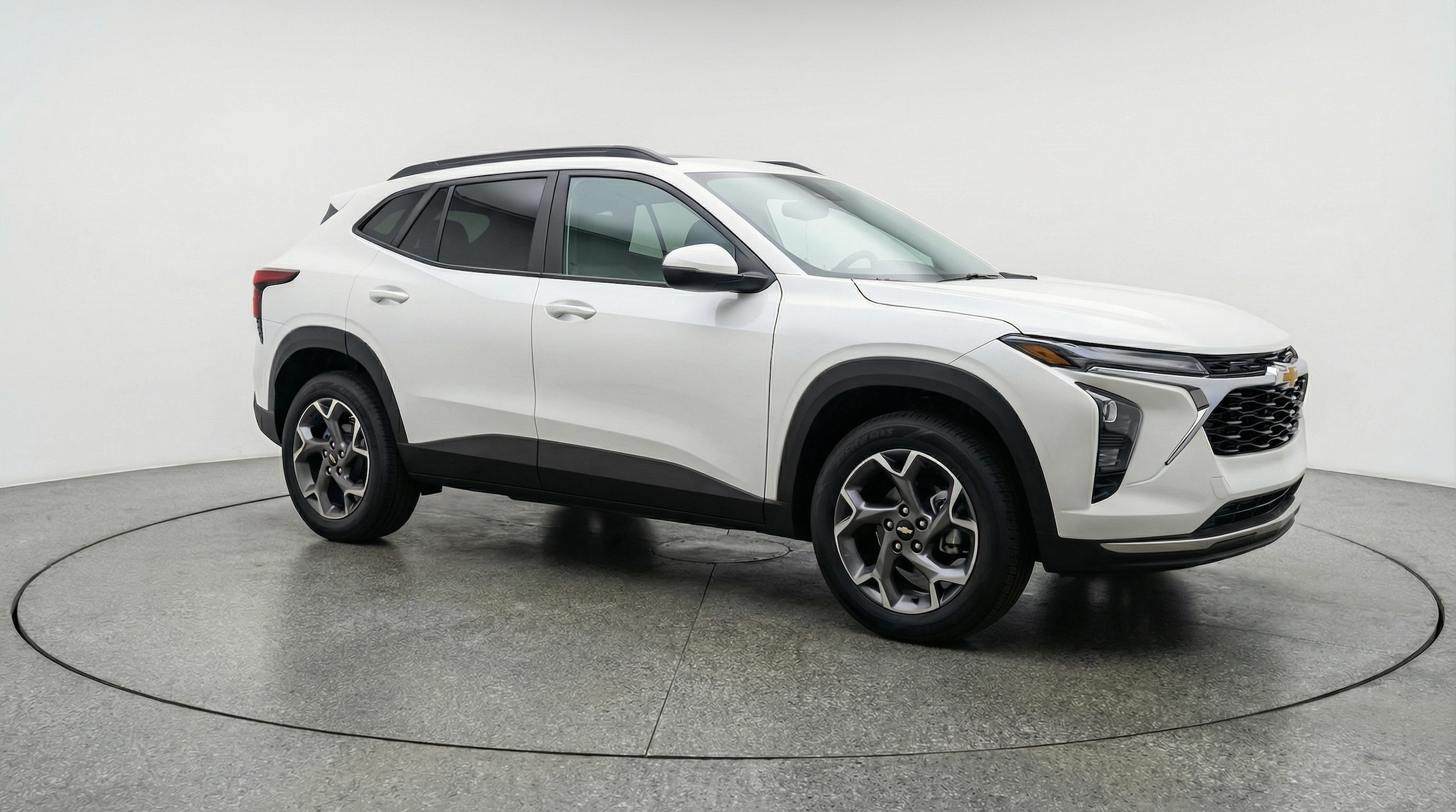 Thumbnail: 2025 Chevrolet Trax - 1