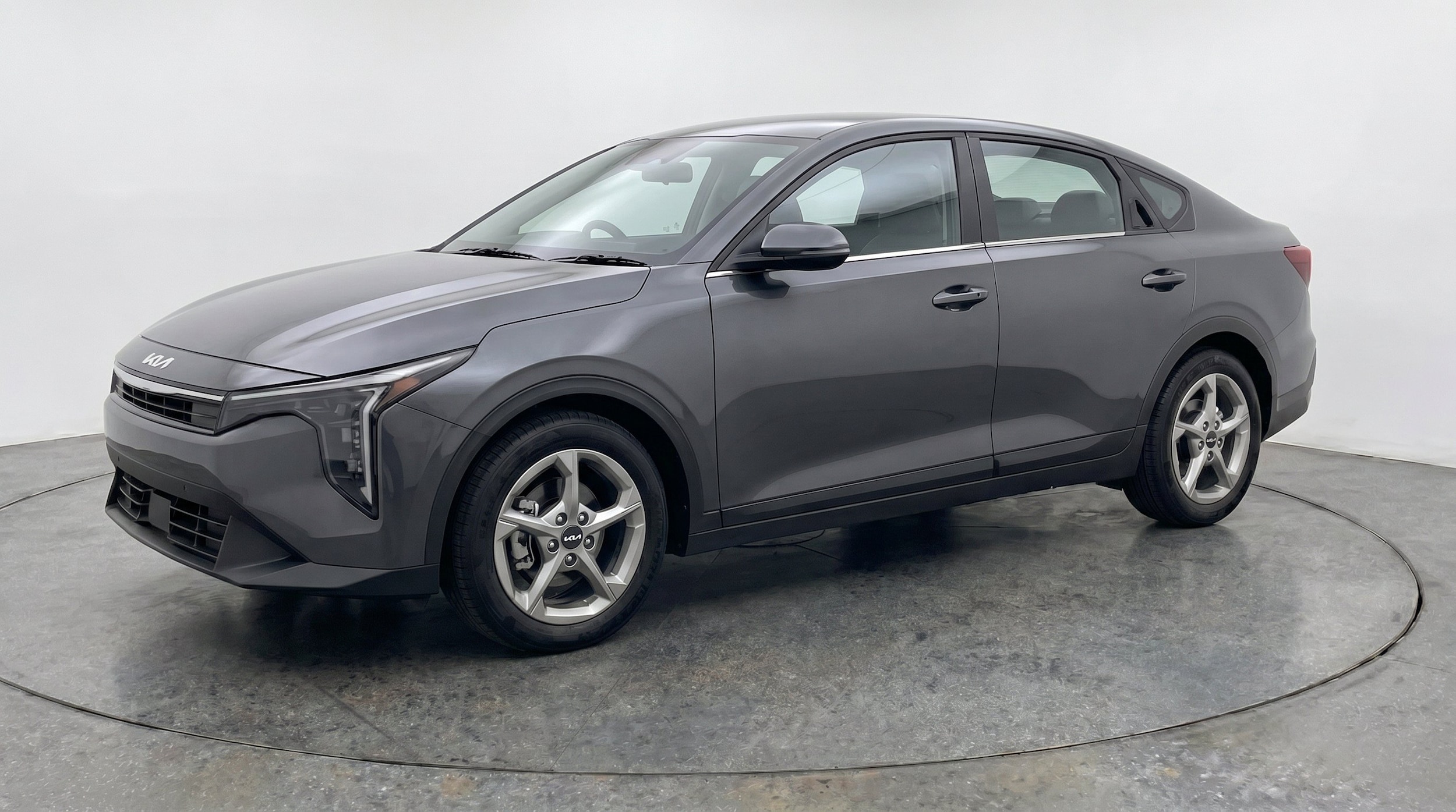 Thumbnail: 2026 Kia K4 - 3