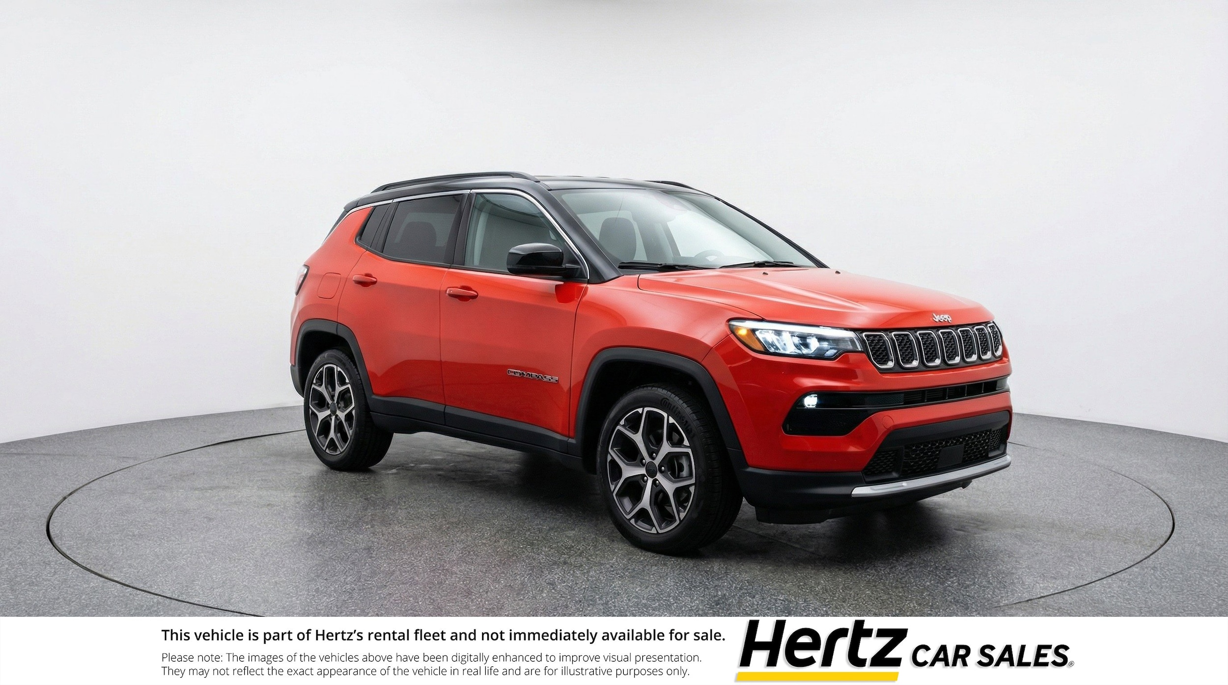 Thumbnail: 2025 Jeep Compass - 1