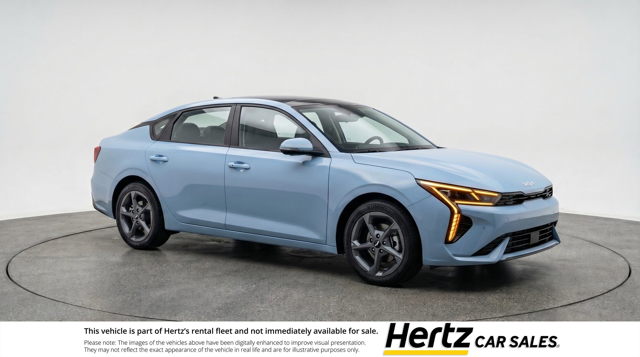 Thumbnail: 2025 Kia K4 - 1