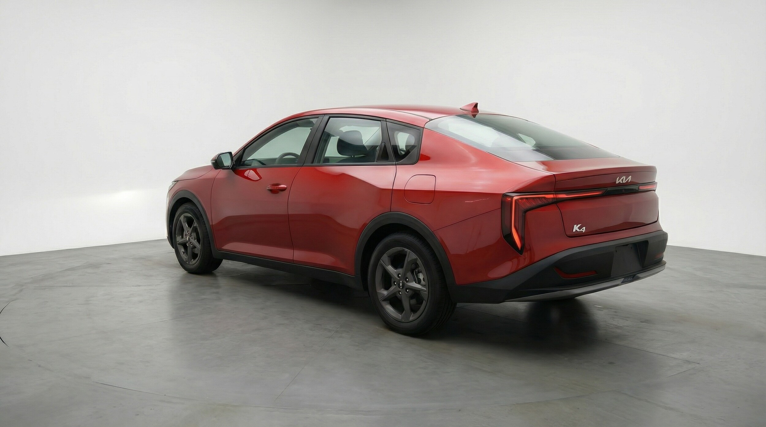 Thumbnail: 2025 Kia K4 - 5