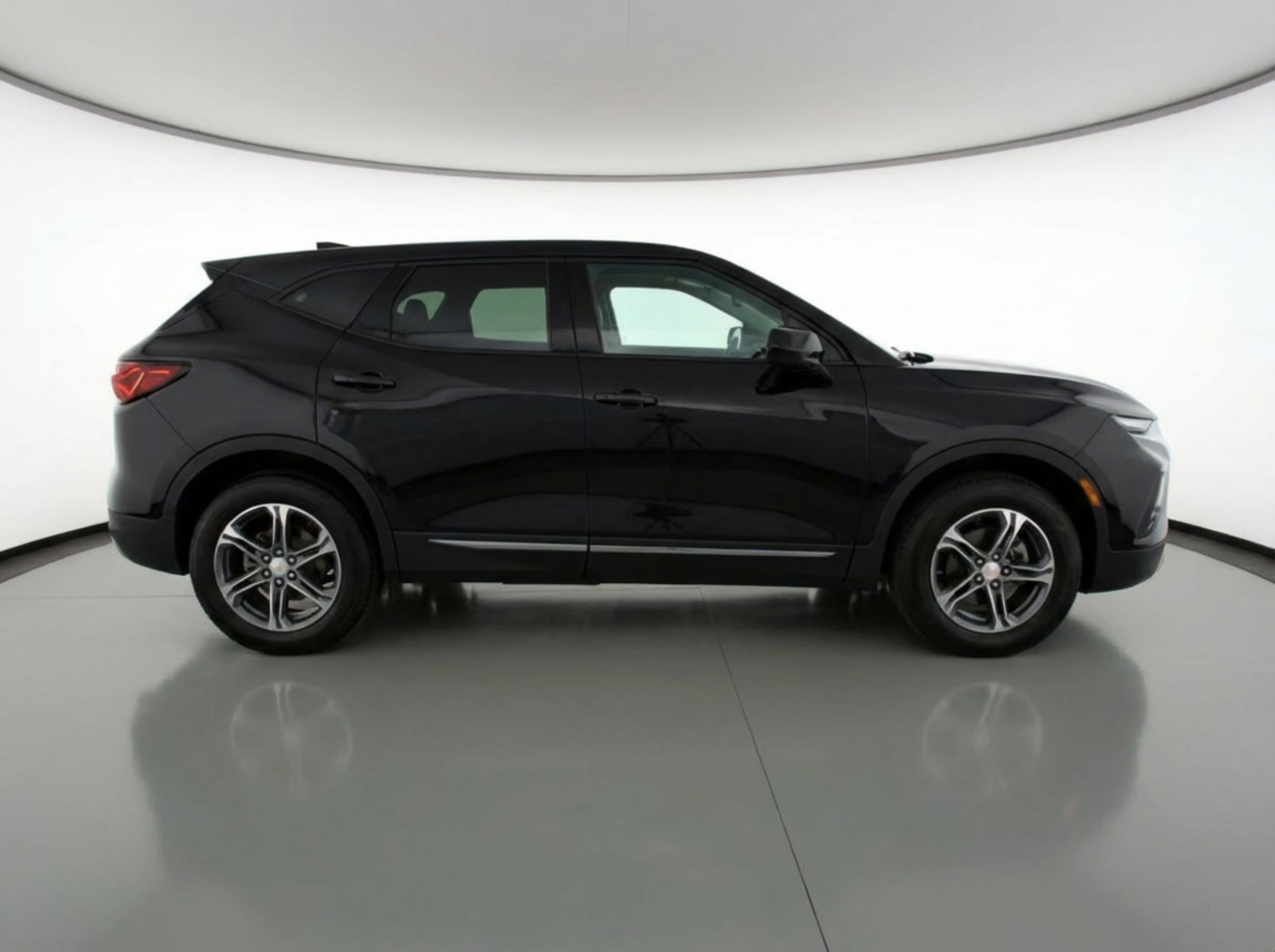 Thumbnail: 2025 Chevrolet Blazer - 8