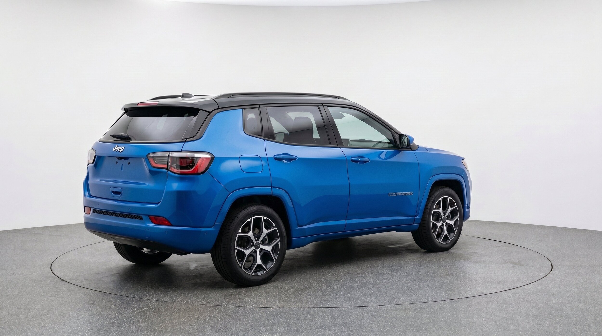 Thumbnail: 2025 Jeep Compass - 9