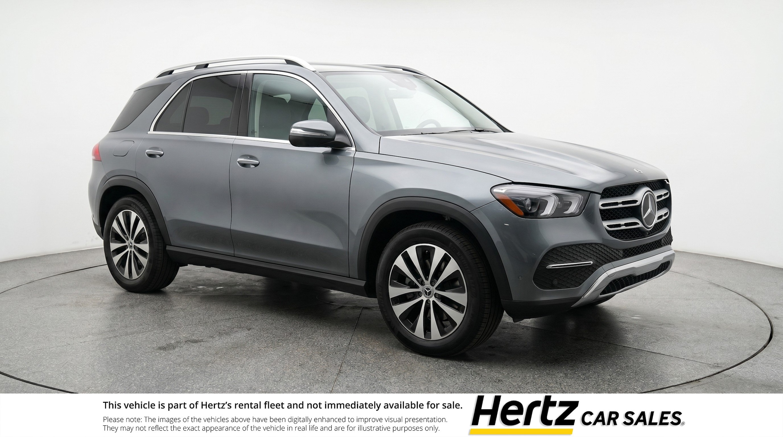Thumbnail: 2026 Mercedes-Benz GLE - 1