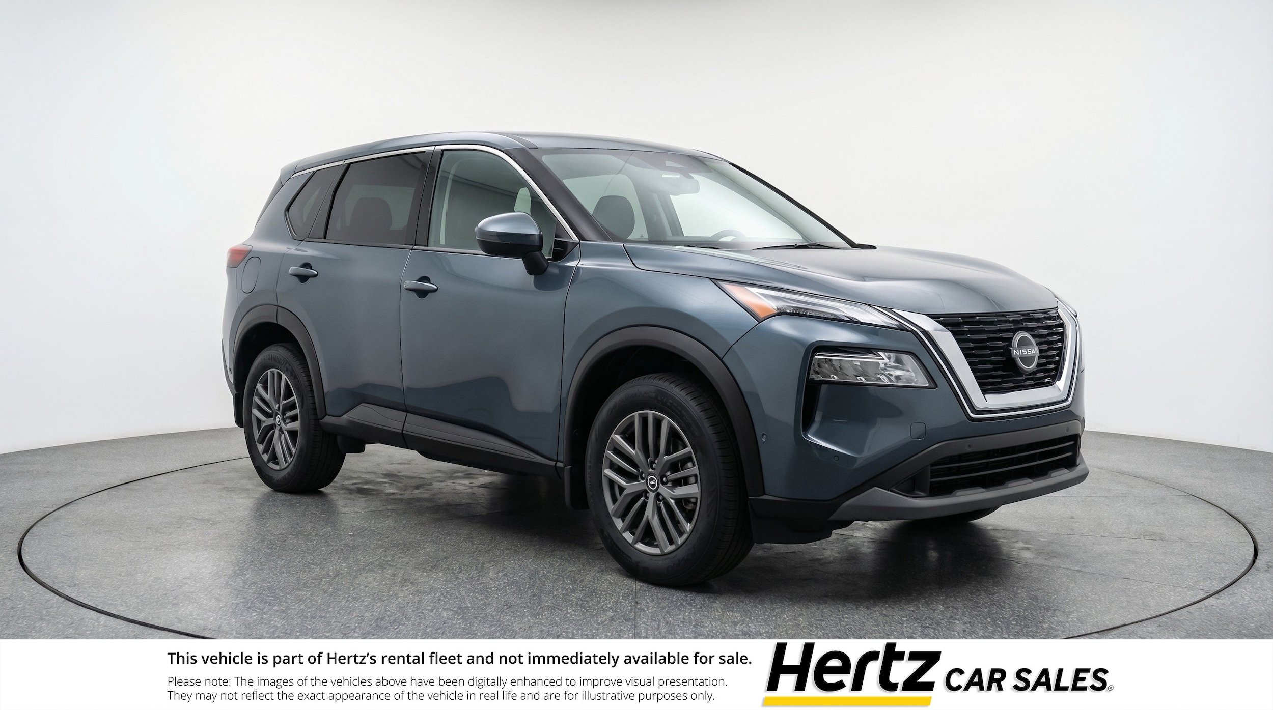 Thumbnail: 2026 Nissan Rogue - 1