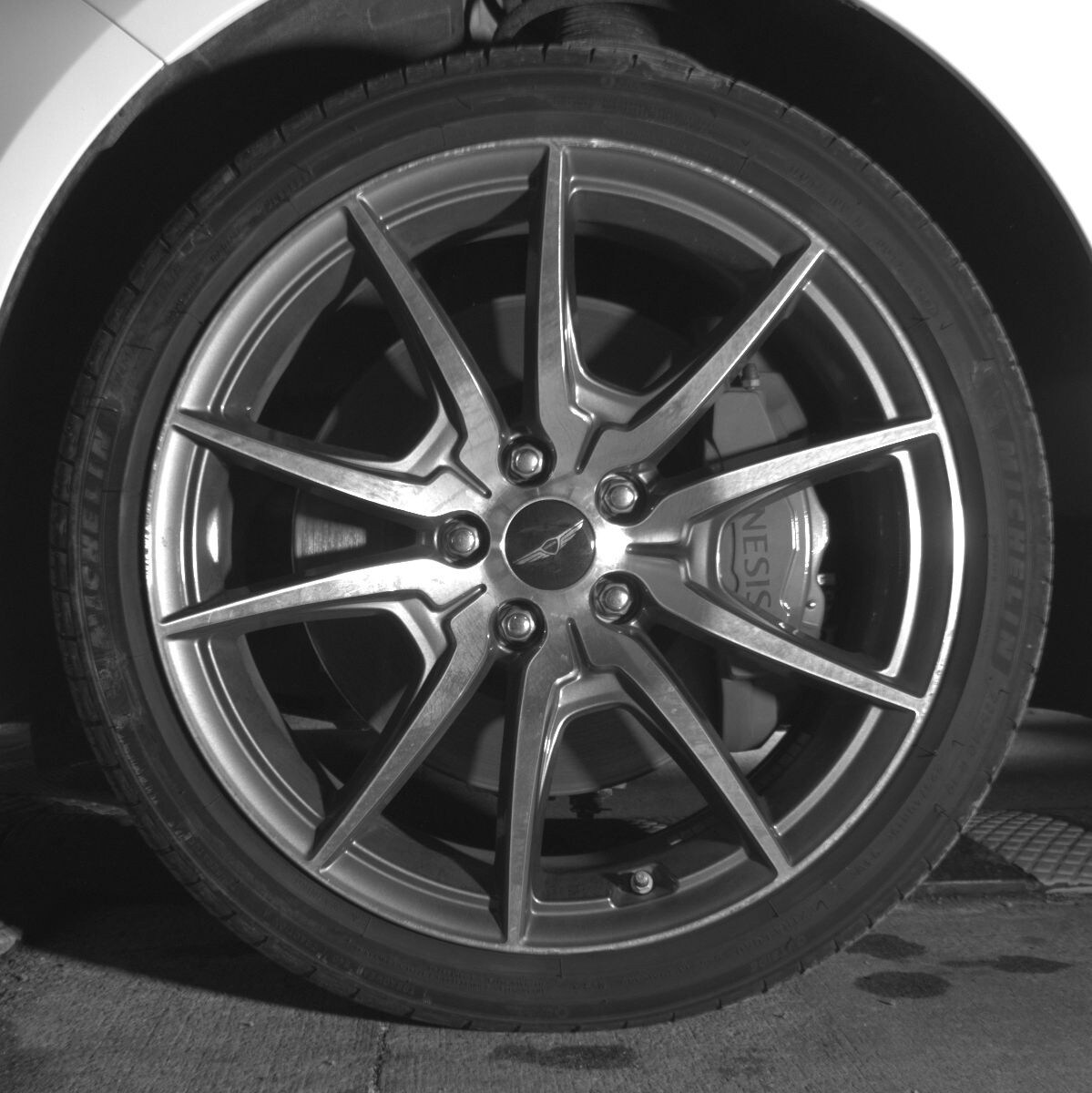 Thumbnail: 2025 Genesis G70 - 9