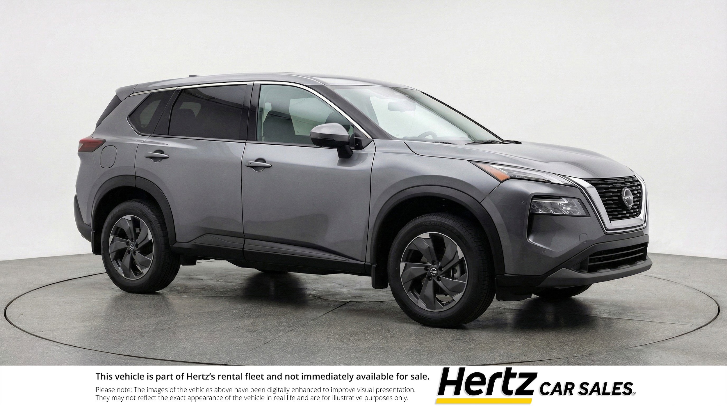 Thumbnail: 2025 Nissan Rogue - 1