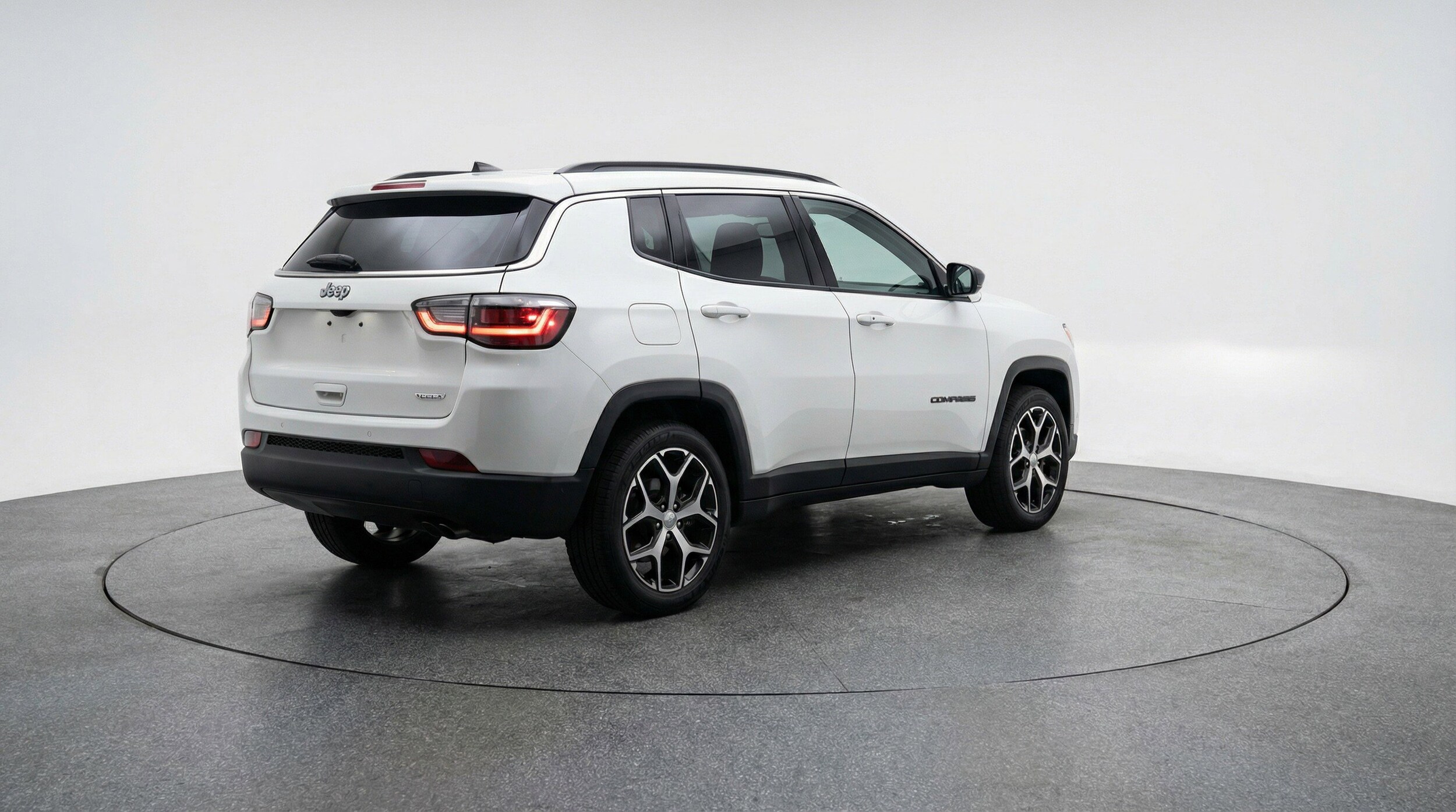 Thumbnail: 2025 Jeep Compass - 9