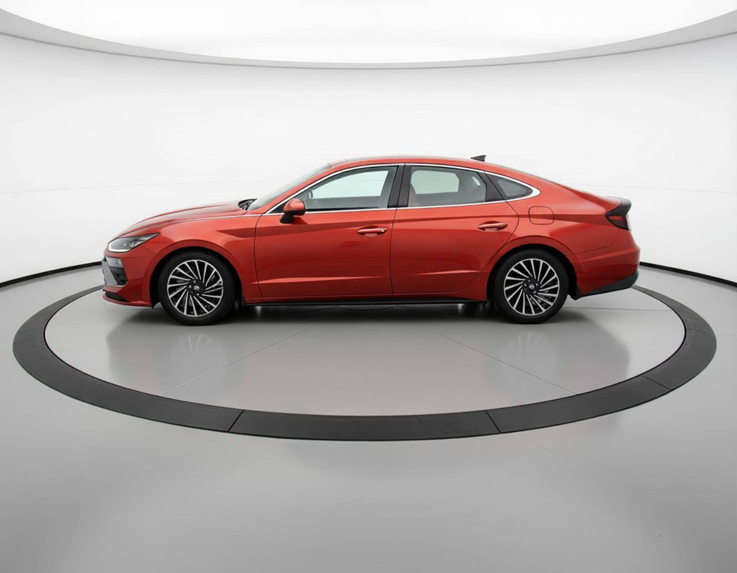 Thumbnail: 2025 Hyundai Sonata - 4