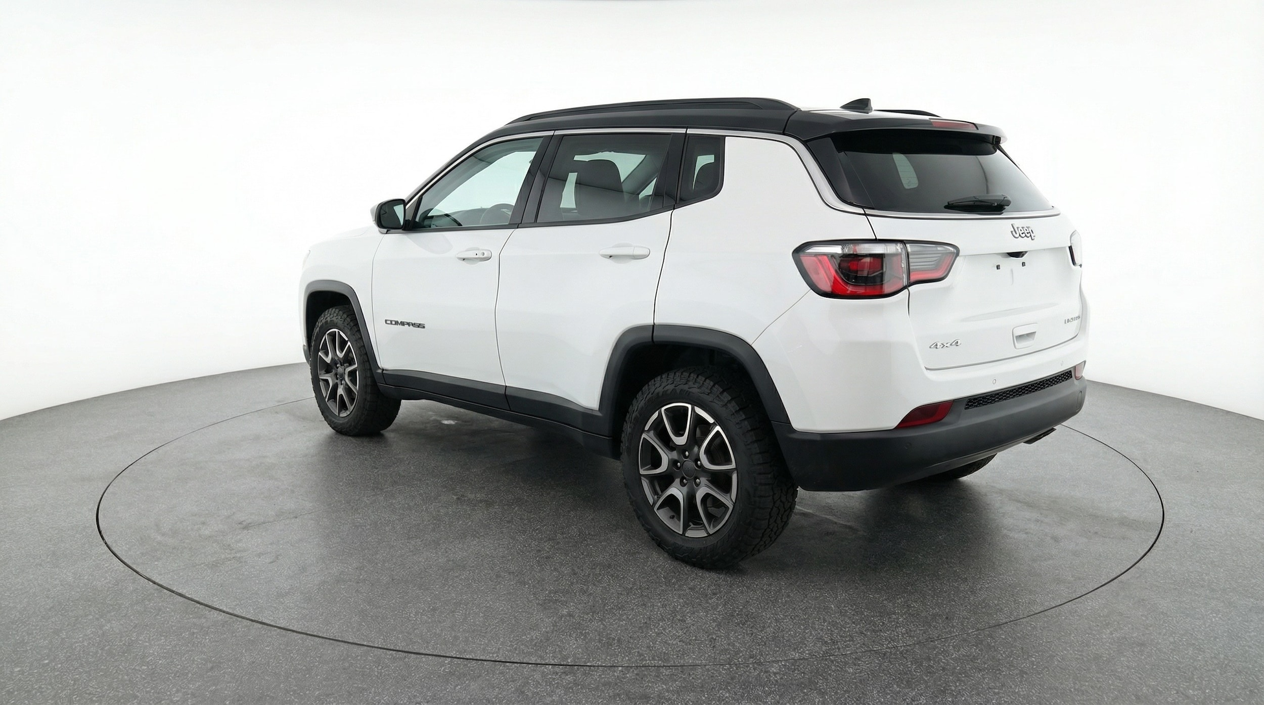 Thumbnail: 2025 Jeep Compass - 5