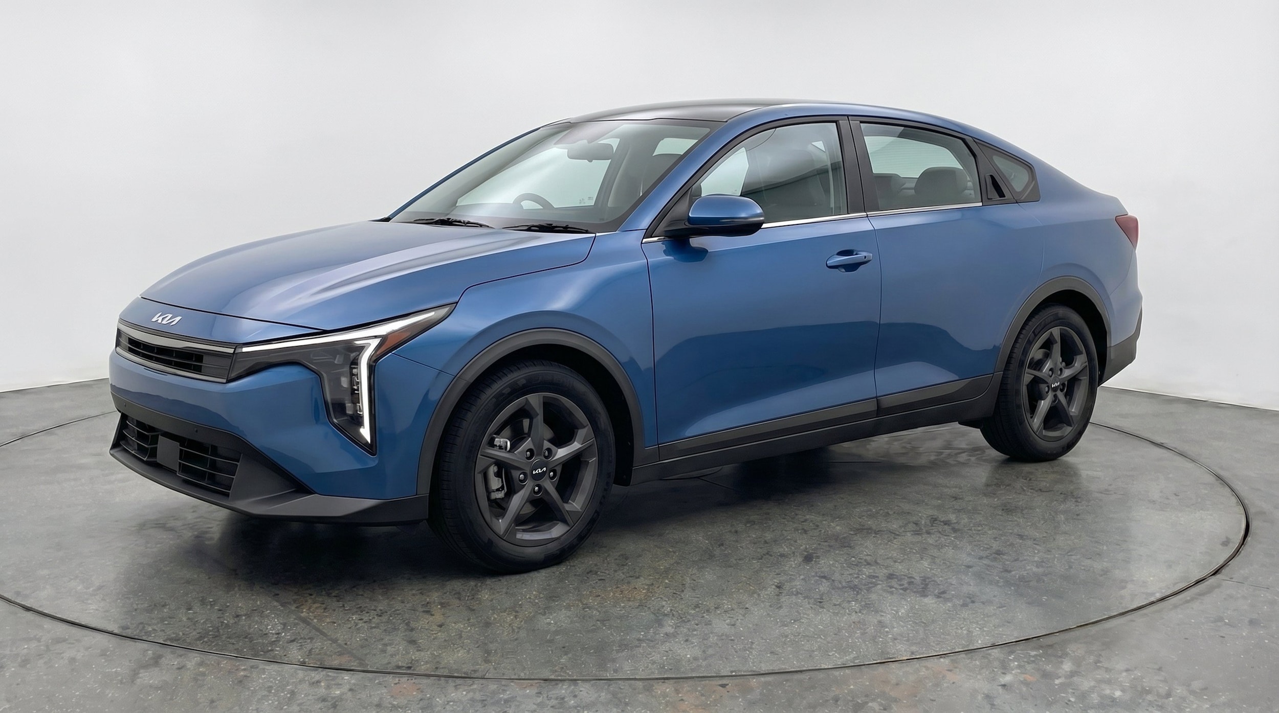 Thumbnail: 2026 Kia K4 - 3