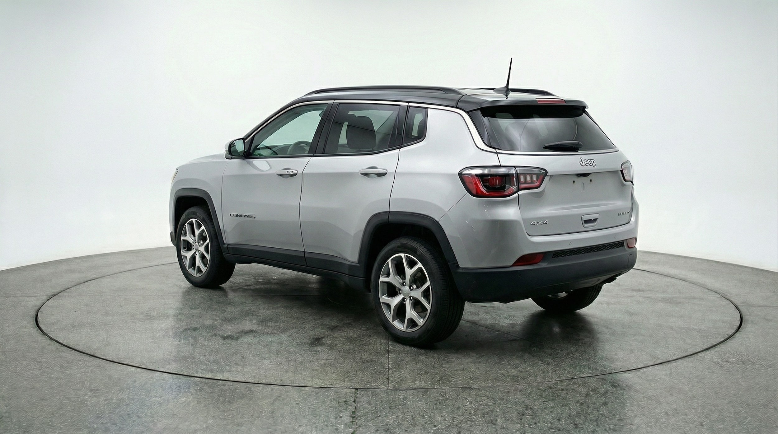 Thumbnail: 2025 Jeep Compass - 5