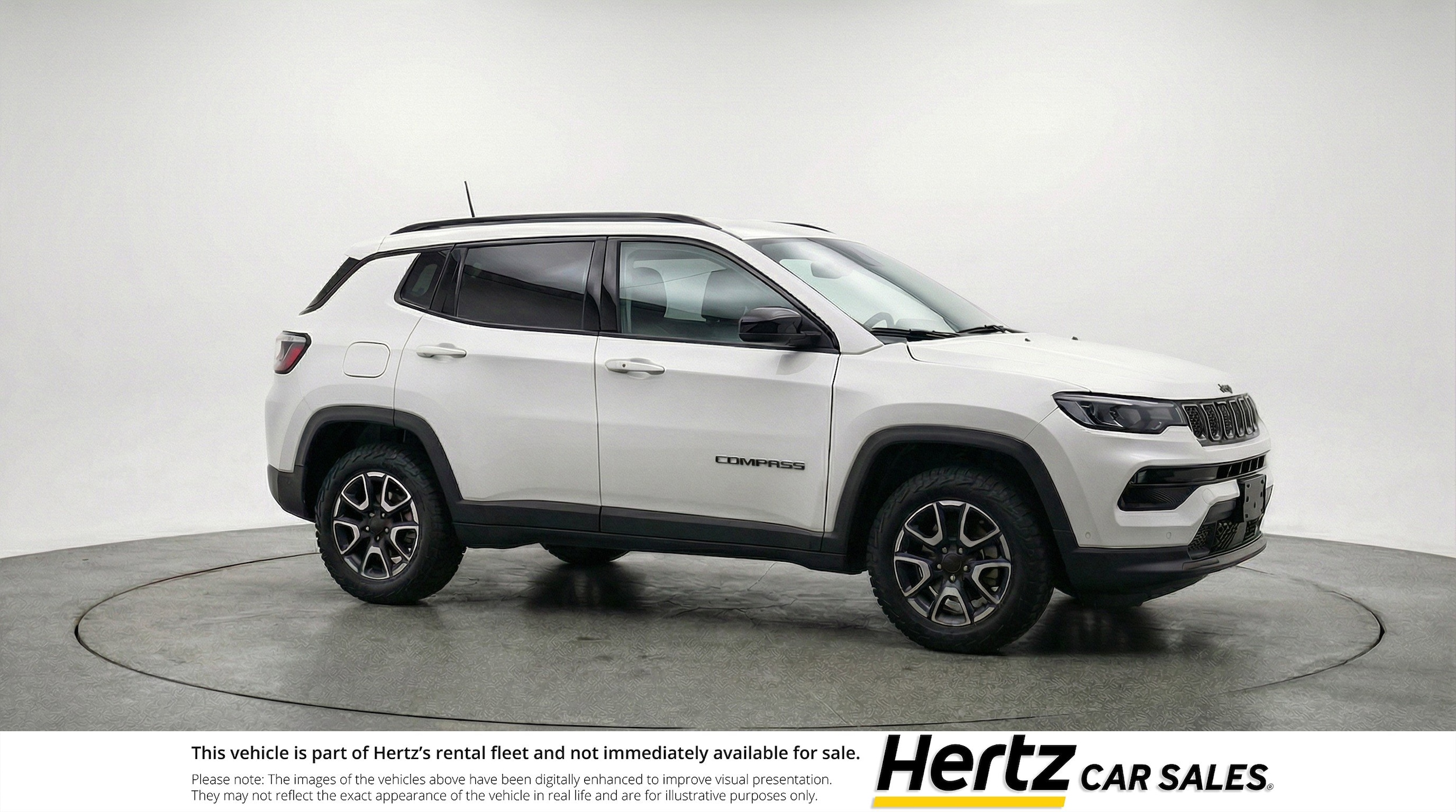 Thumbnail: 2025 Jeep Compass - 1