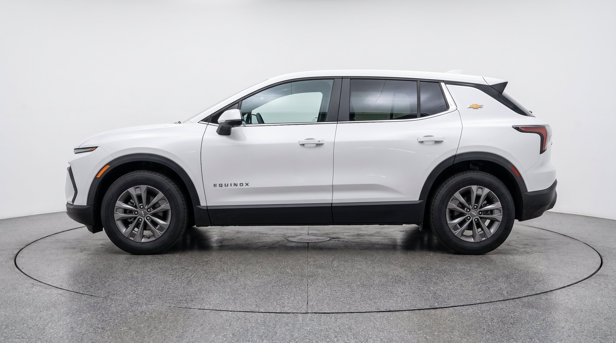 Thumbnail: 2025 Chevrolet Equinox - 5