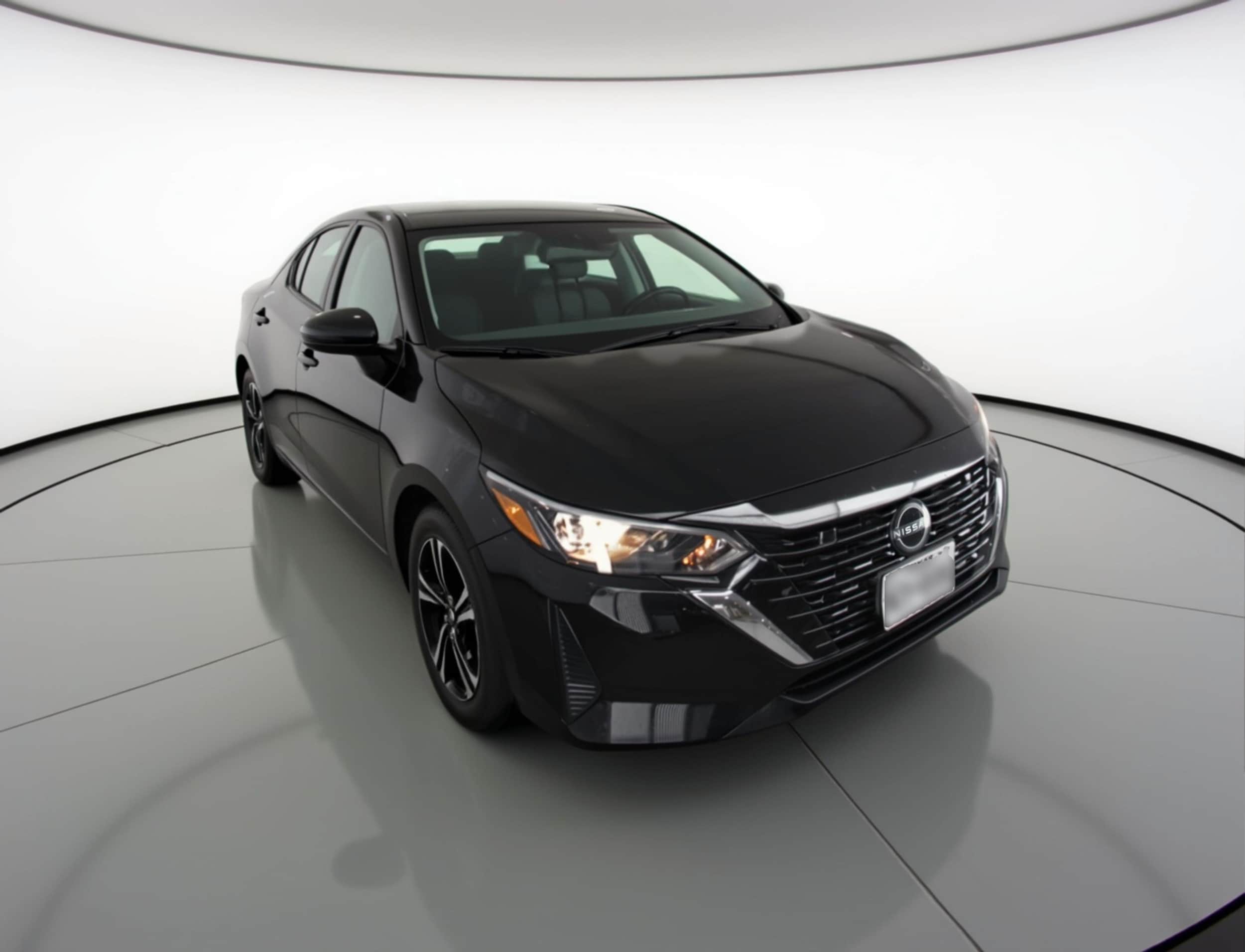 Thumbnail: 2025 Nissan Sentra - 1