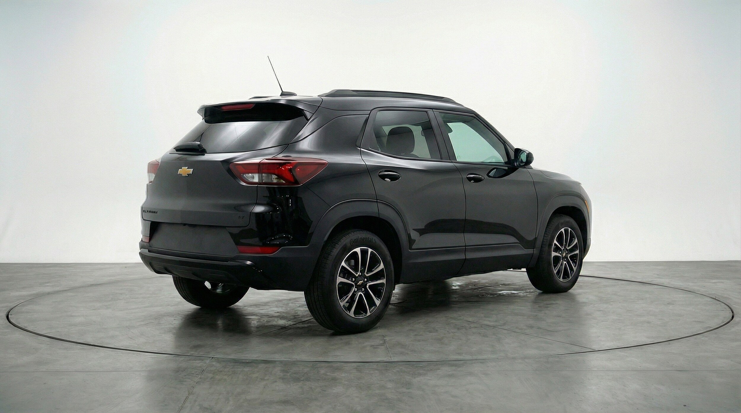 Thumbnail: 2025 Chevrolet TrailBlazer - 9