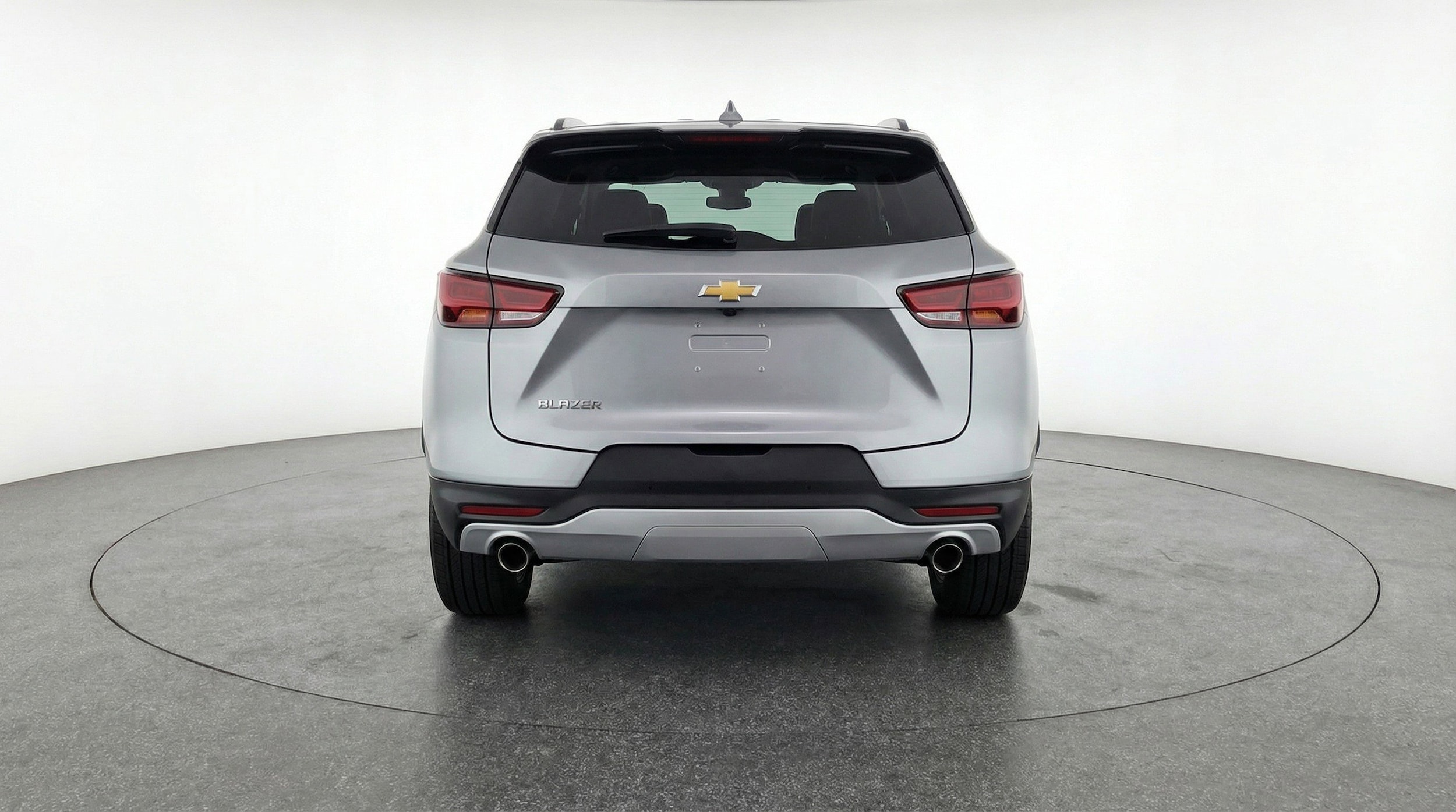 Thumbnail: 2025 Chevrolet Blazer - 7