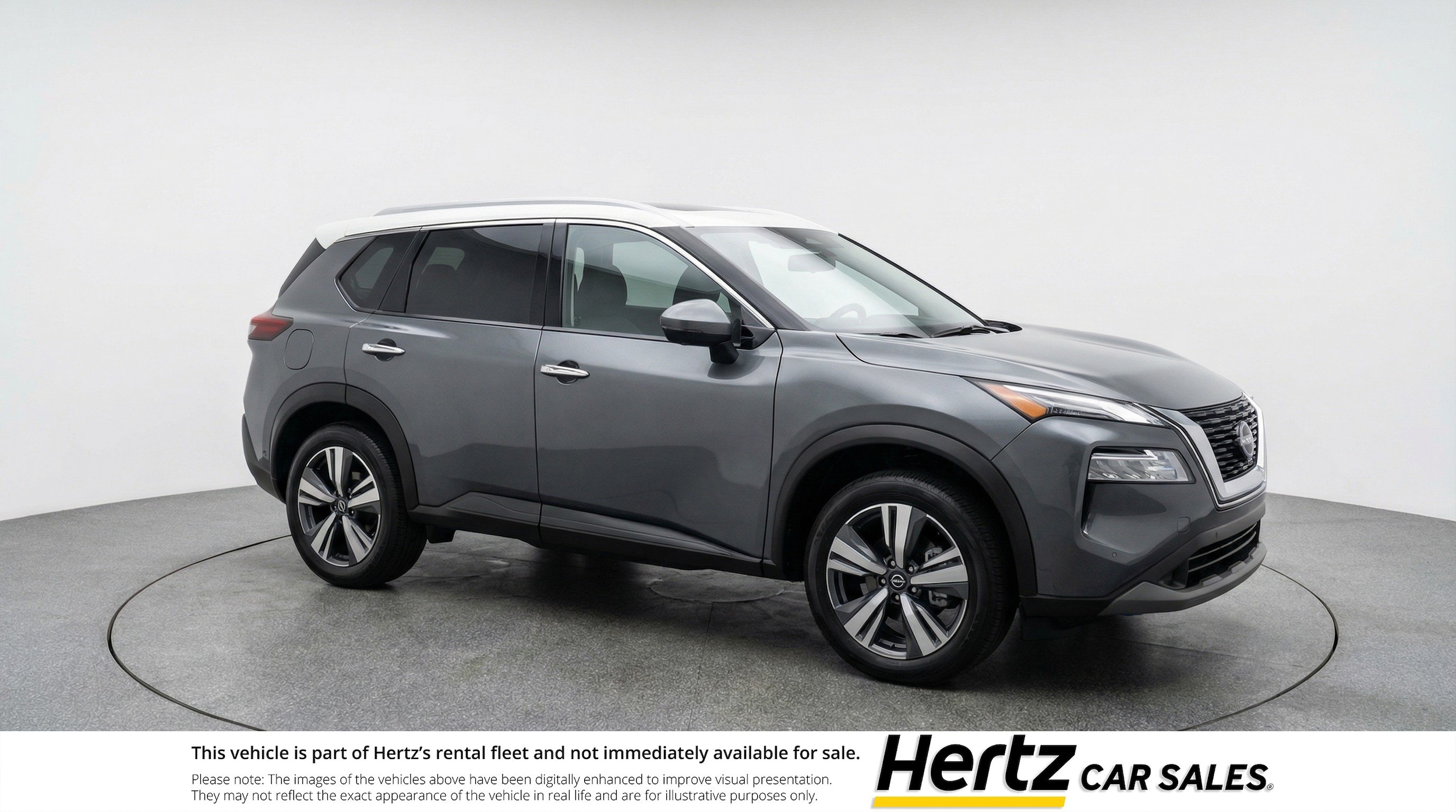 Thumbnail: 2026 Nissan Rogue - 1