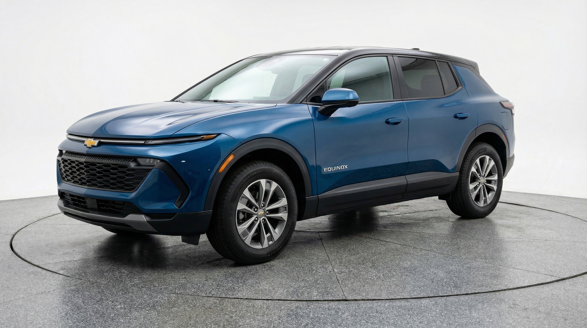 Thumbnail: 2025 Chevrolet Equinox - 3