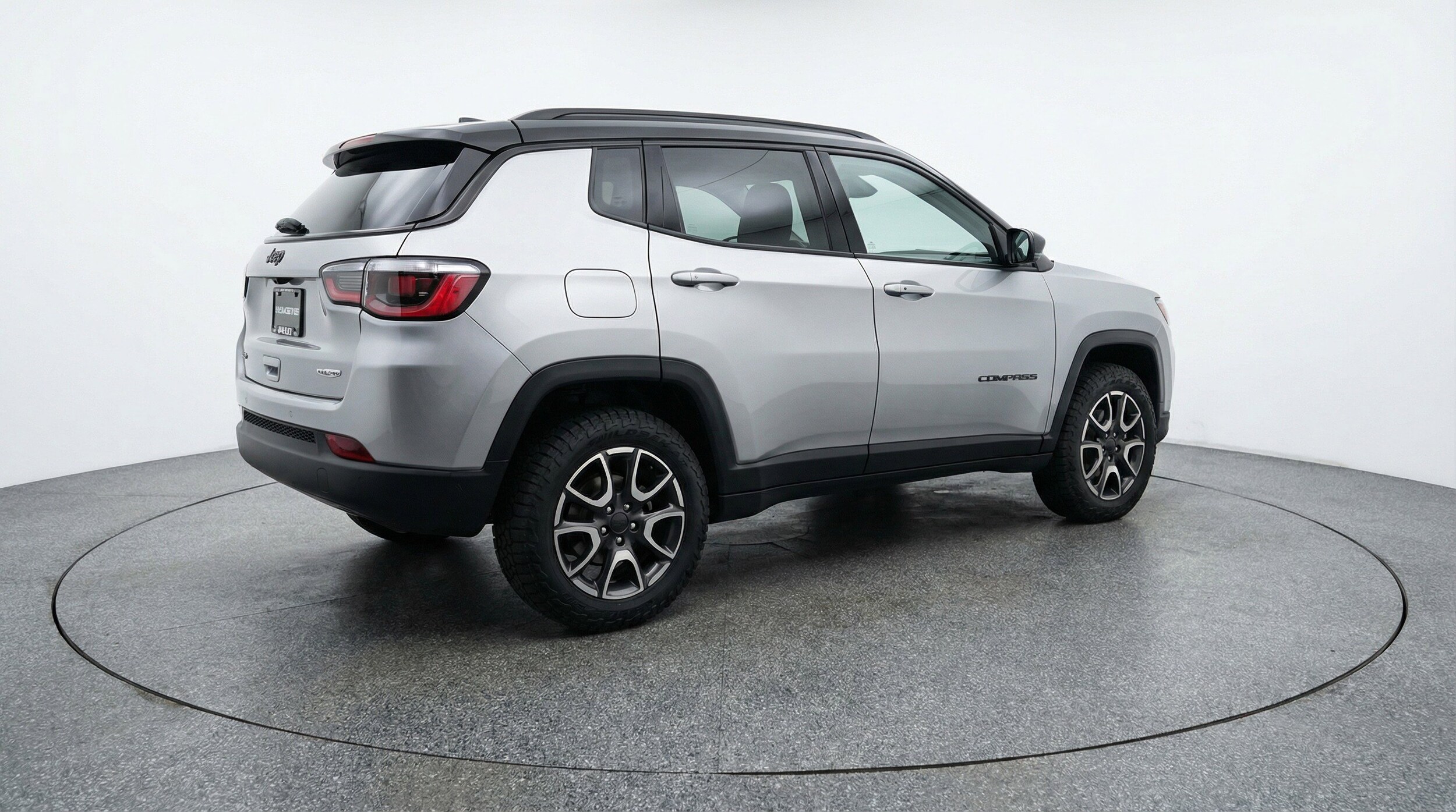 Thumbnail: 2025 Jeep Compass - 9