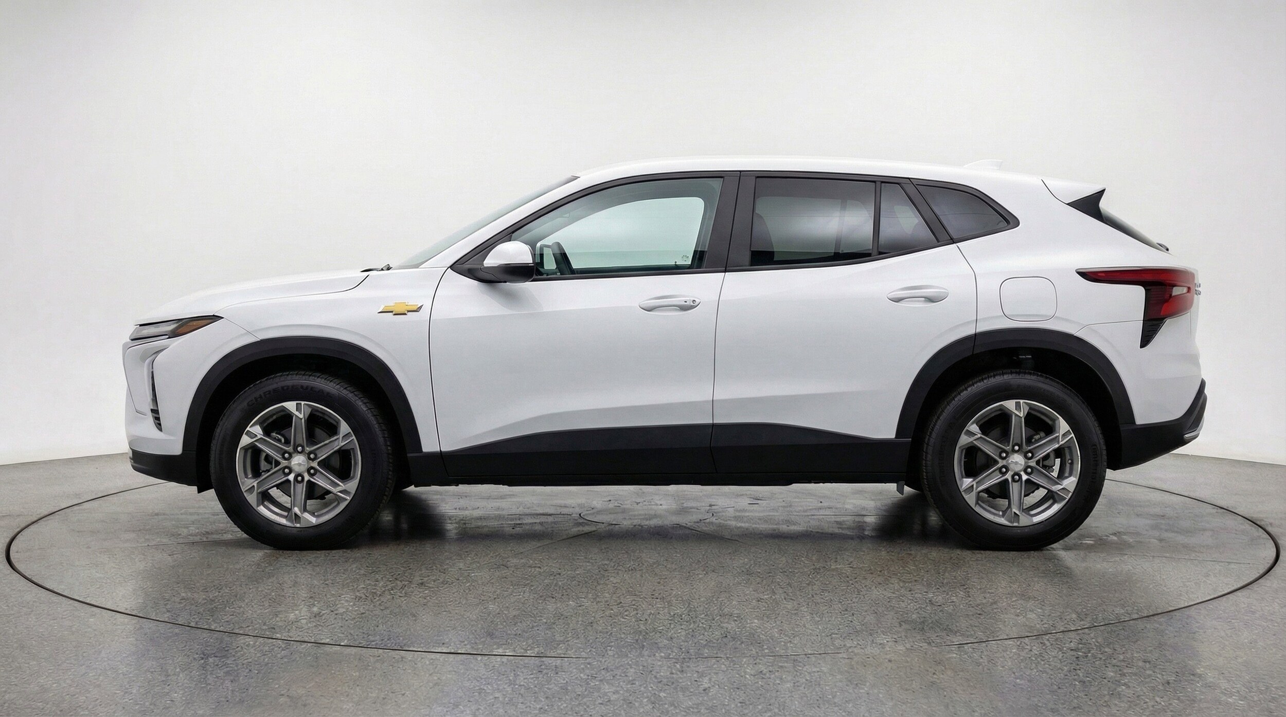 Thumbnail: 2025 Chevrolet Blazer - 5