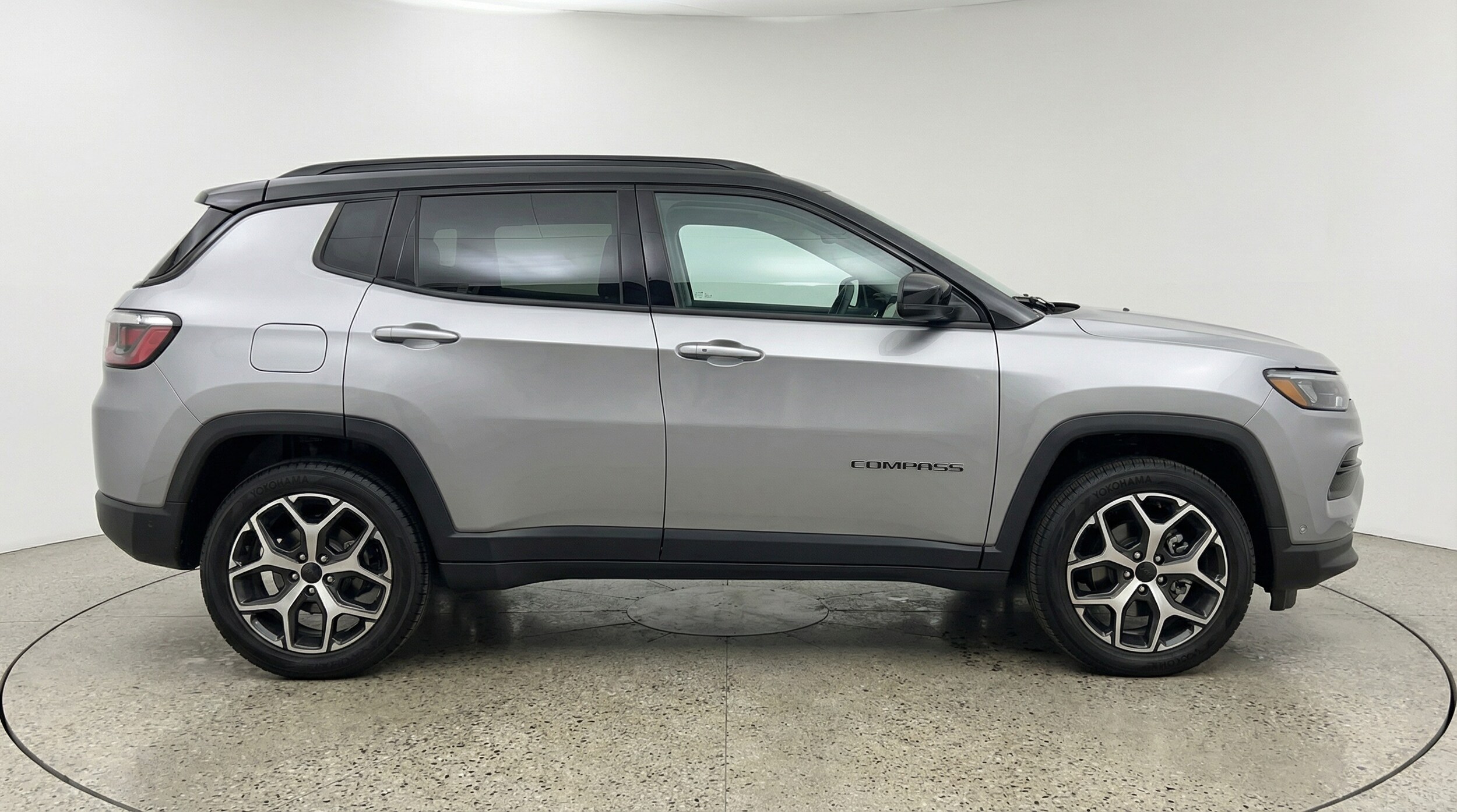 Thumbnail: 2025 Jeep Compass - 8