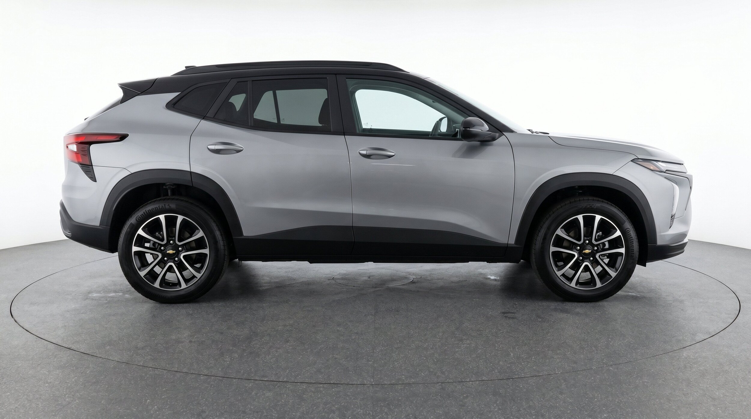 Thumbnail: 2025 Chevrolet TrailBlazer - 11