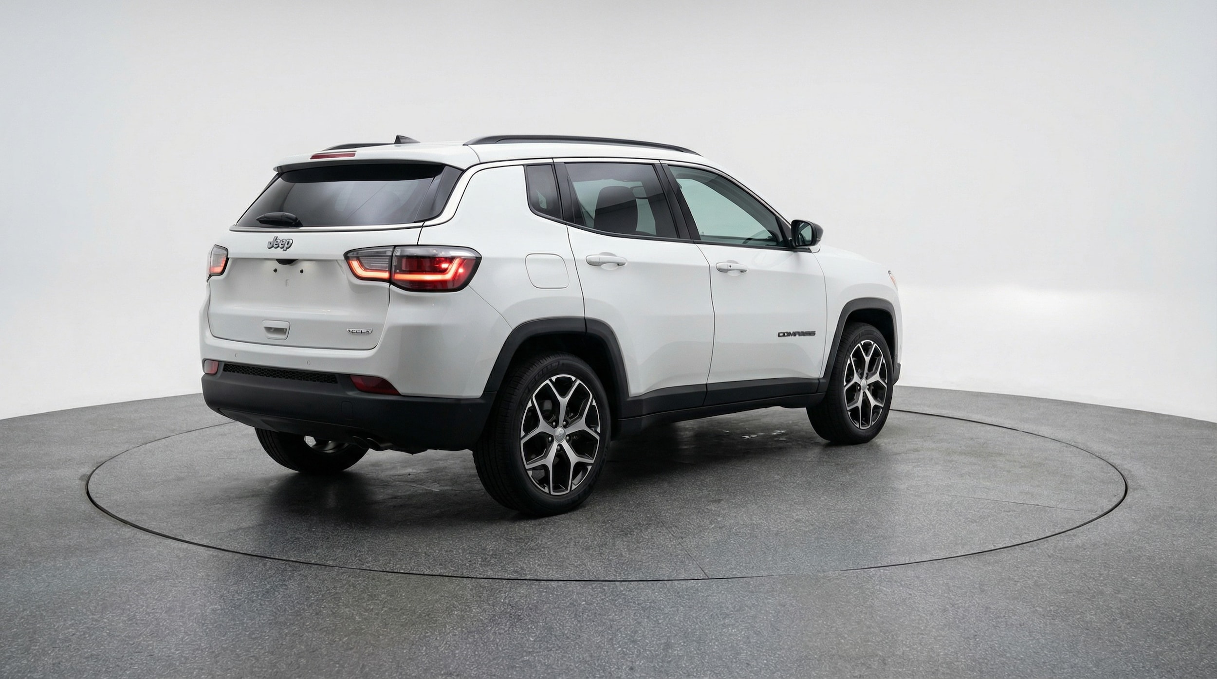 Thumbnail: 2025 Jeep Compass - 7