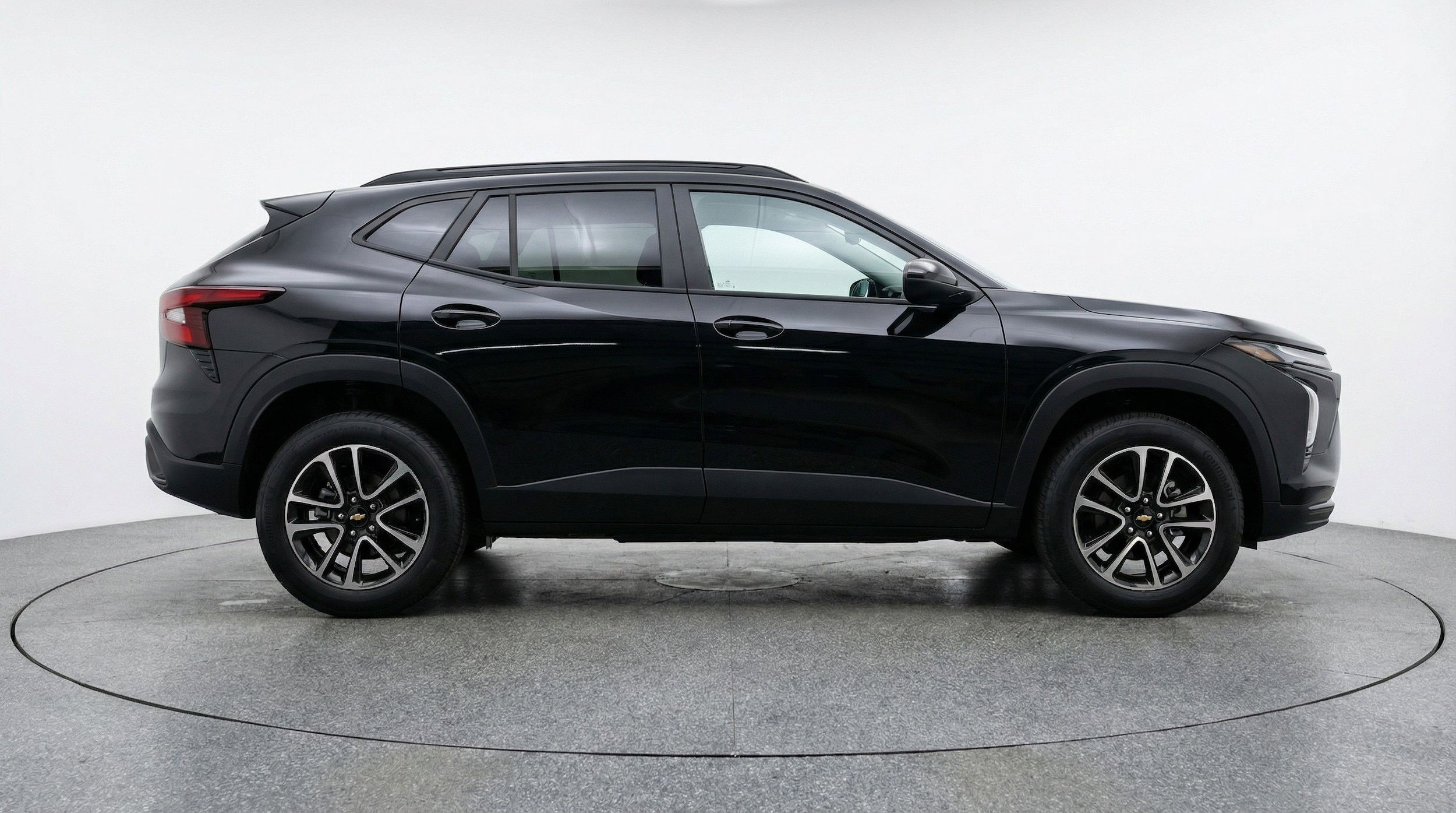 Thumbnail: 2025 Chevrolet TrailBlazer - 11