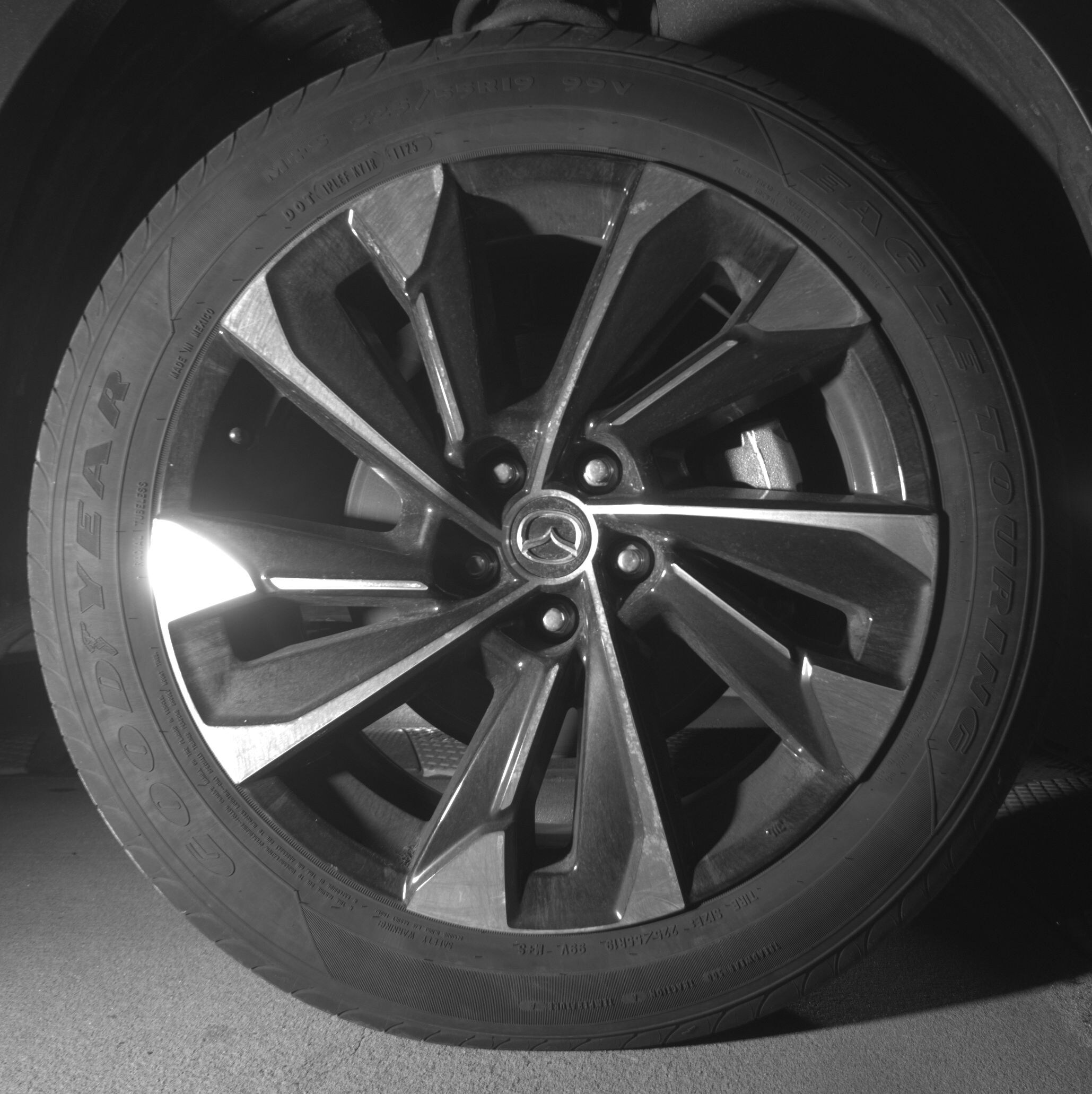 Thumbnail: 2025 Mazda CX-50 - 10