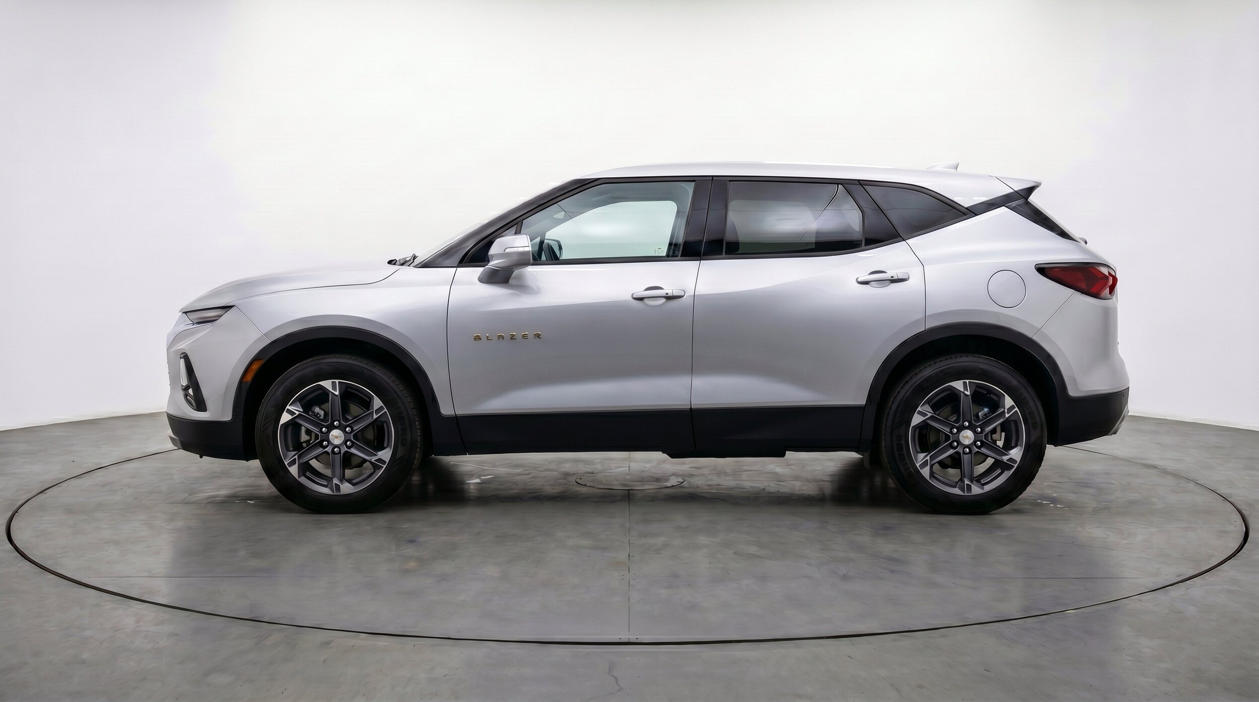 Thumbnail: 2025 Chevrolet Blazer - 5
