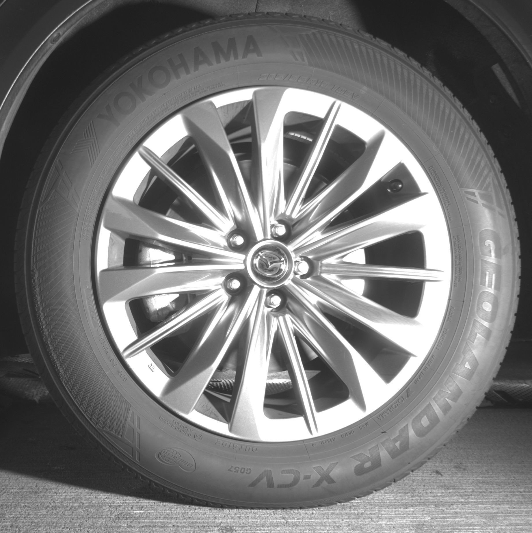 Thumbnail: 2025 Mazda CX-90 - 11