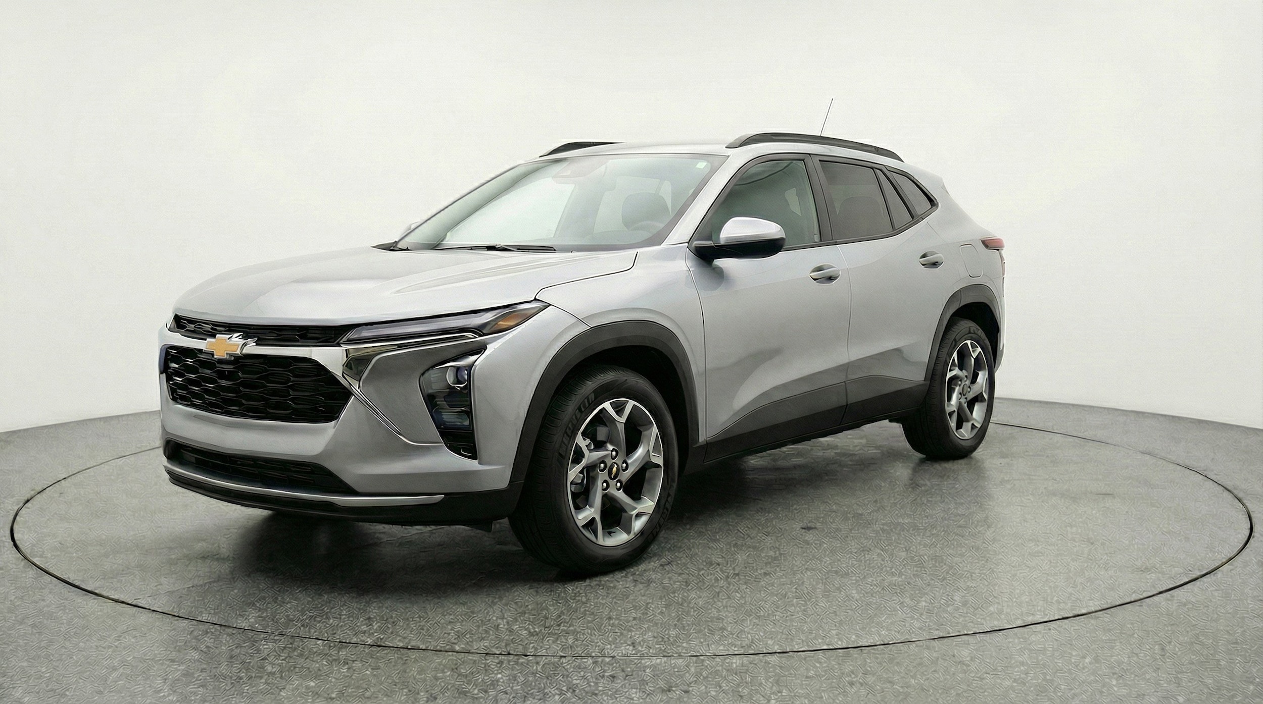 Thumbnail: 2025 Chevrolet Trax - 3