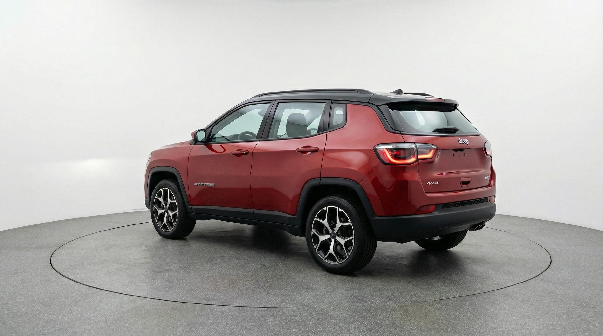Thumbnail: 2025 Jeep Compass - 5