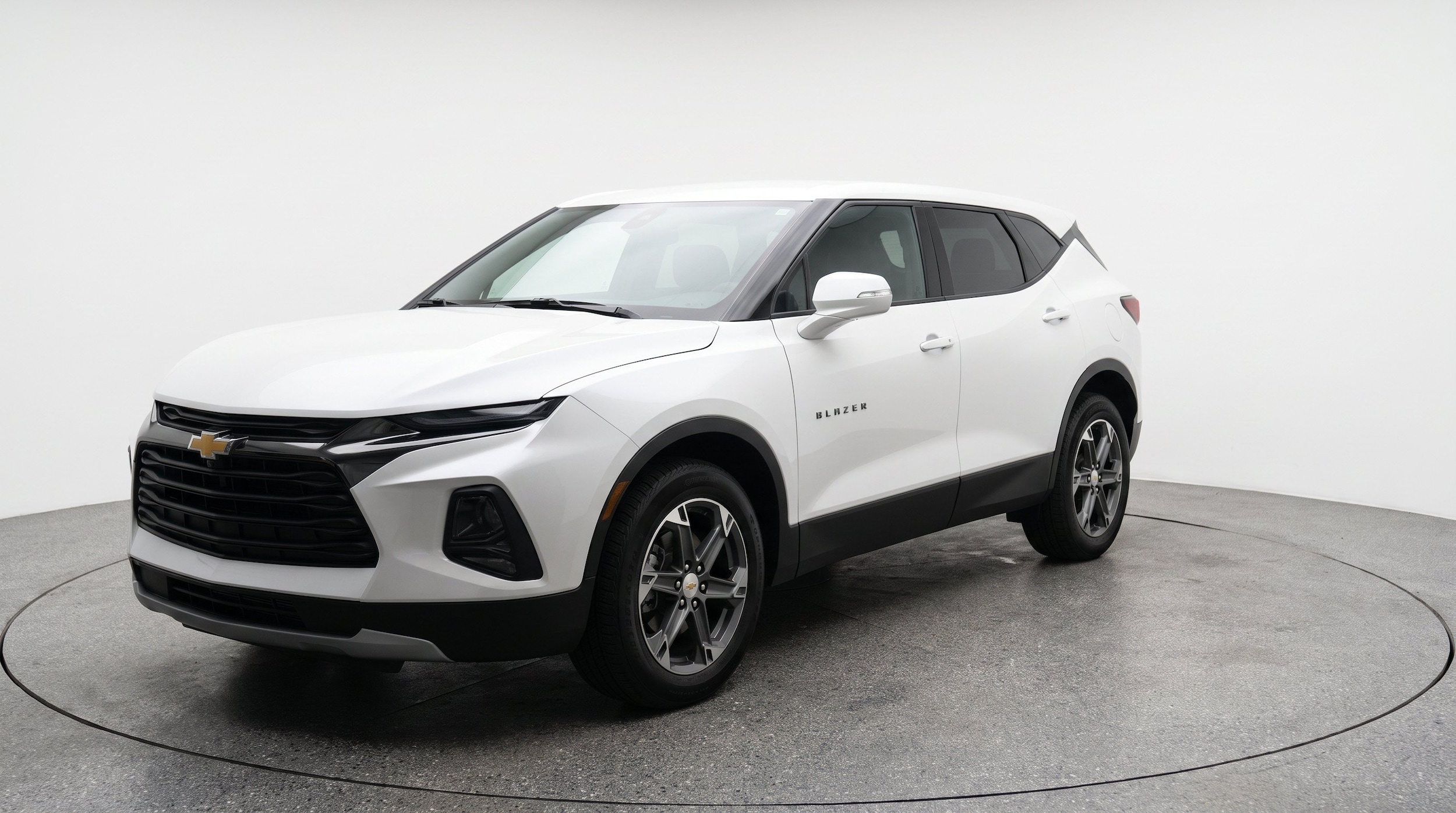 Thumbnail: 2025 Chevrolet Blazer - 3