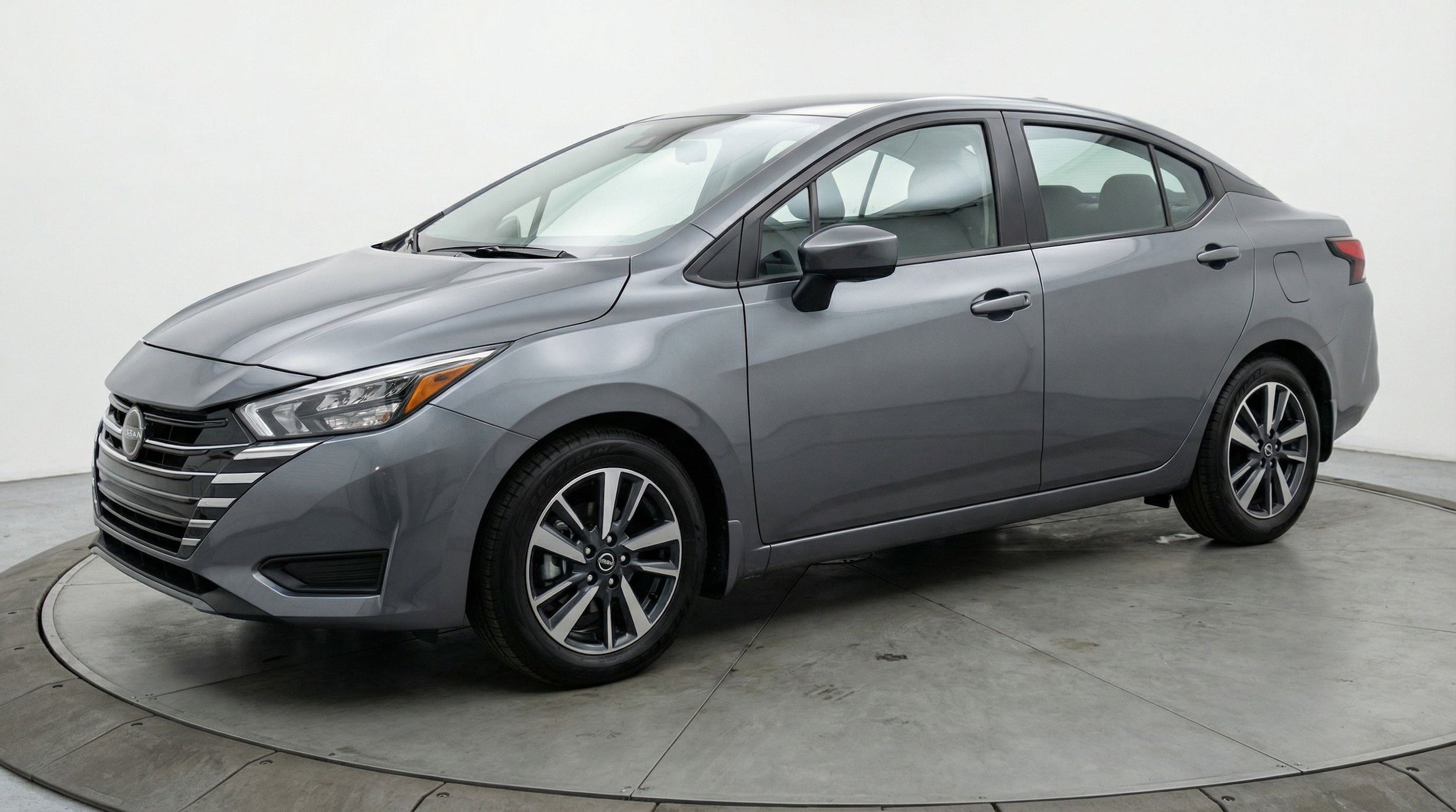 Thumbnail: 2025 Nissan Versa - 3