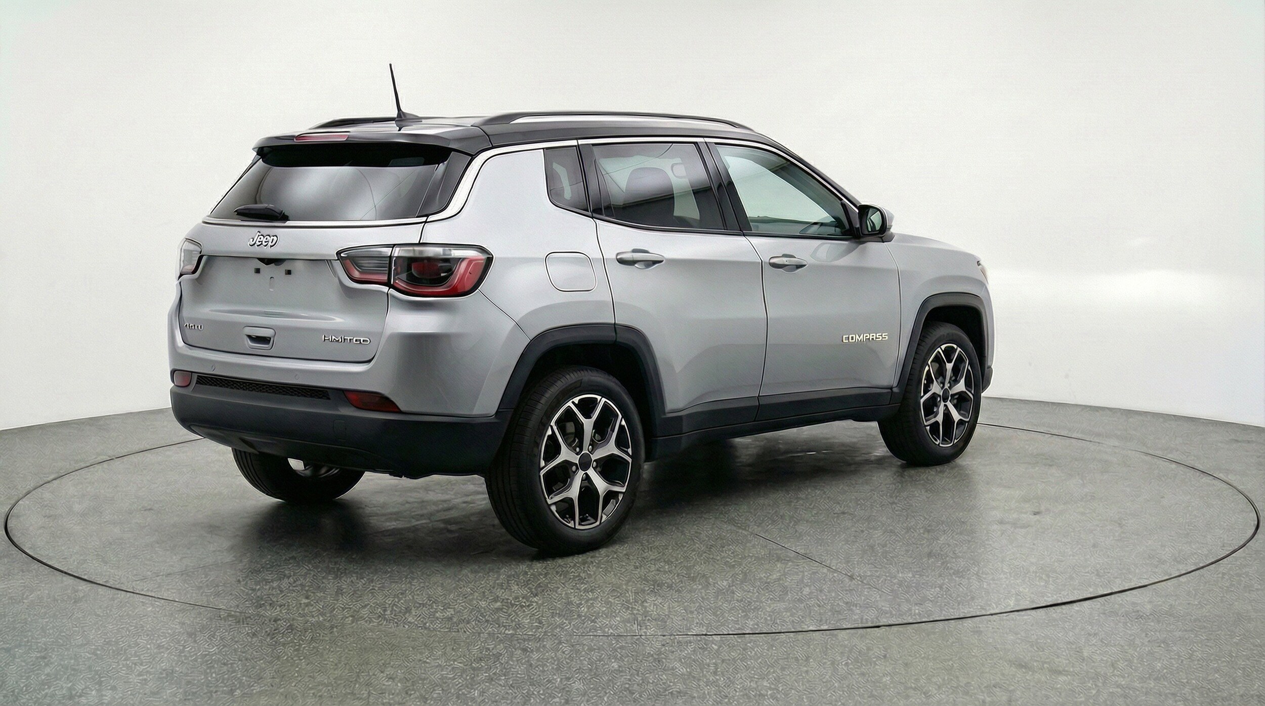 Thumbnail: 2025 Jeep Compass - 9
